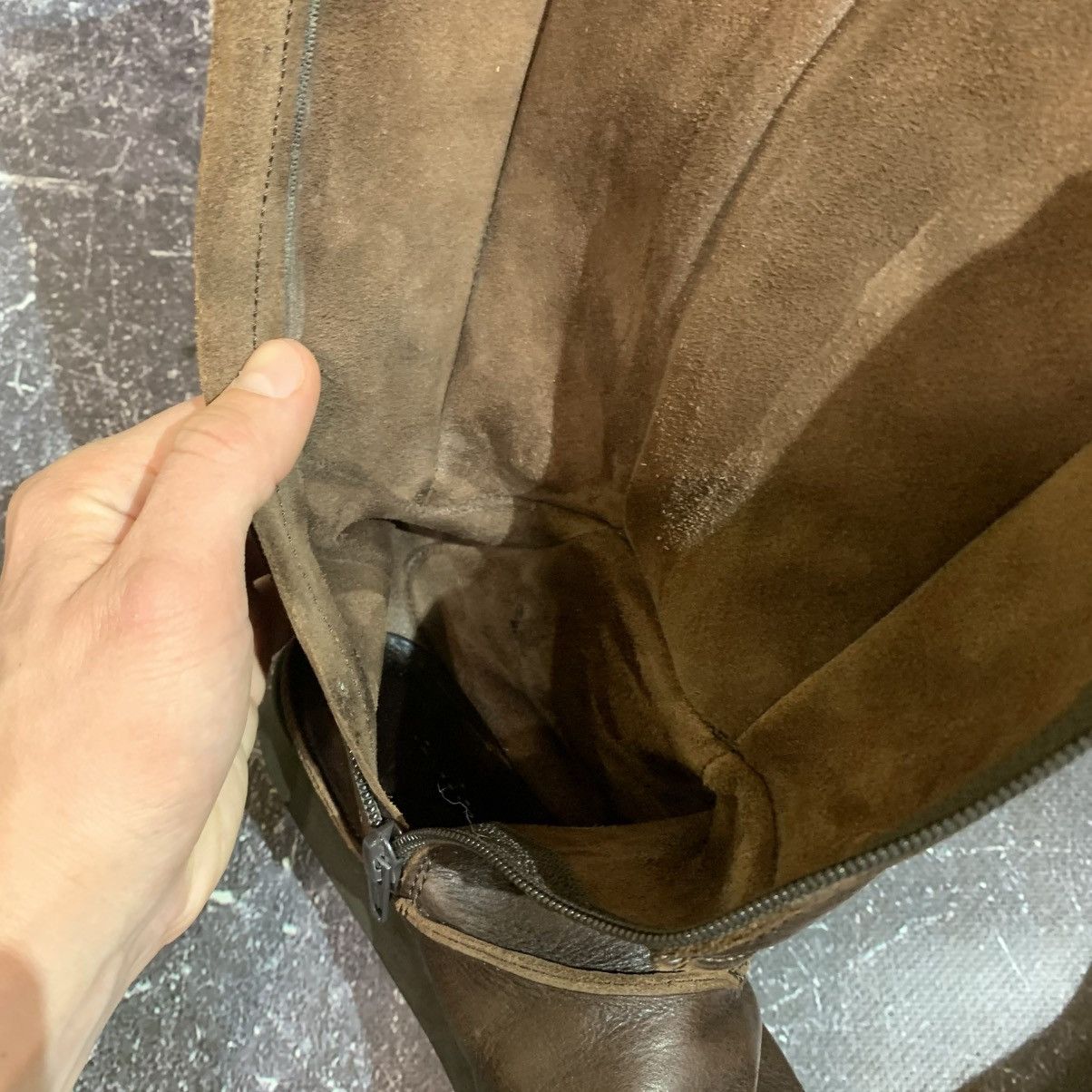 Trippen Trippen Women’s Leather Brown Boots Size 38 EU Size US 8 / IT 38 - 21 Thumbnail