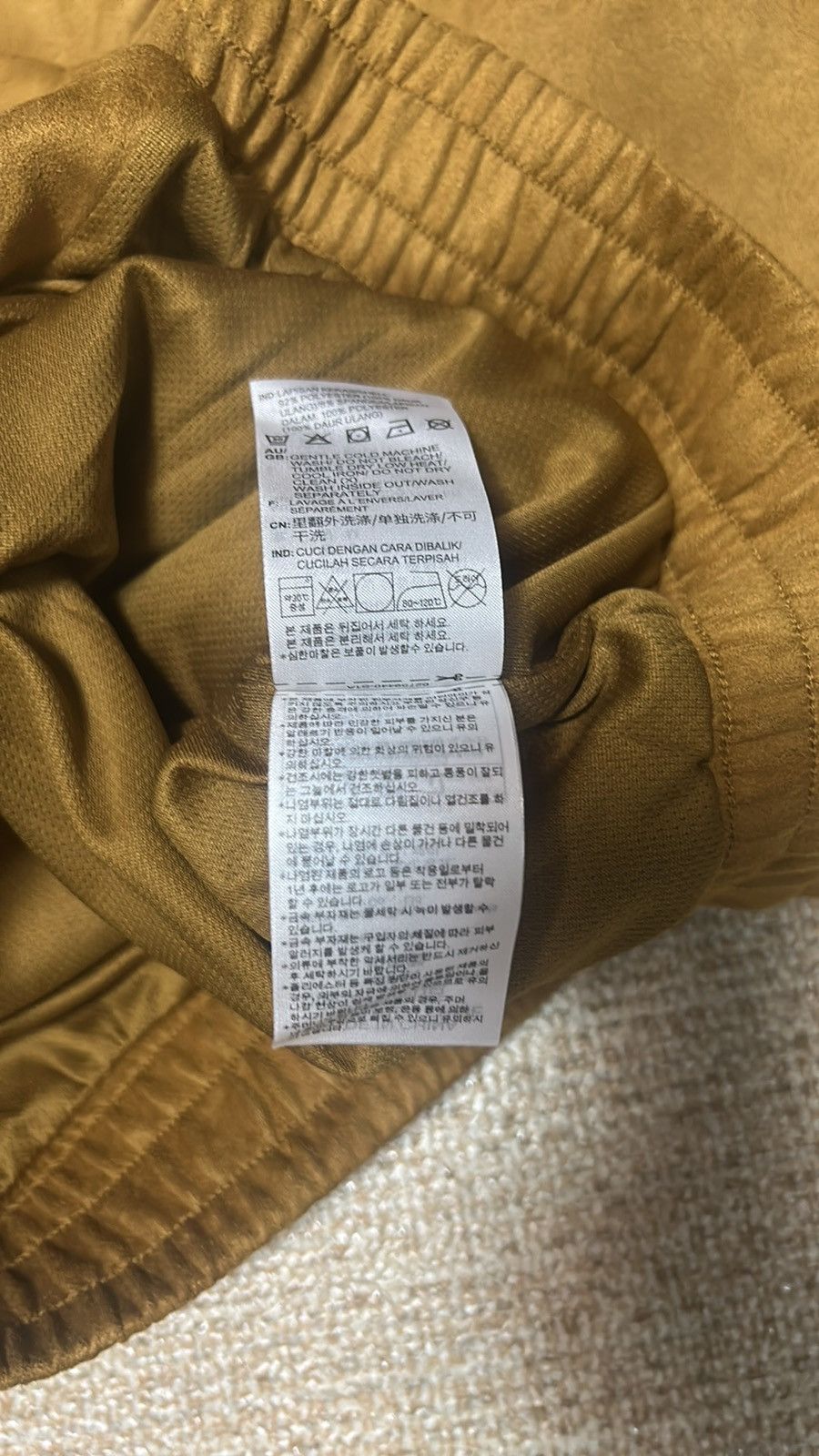 Adidas Adidas Chinese New Year Exclusive Edition Tang Jacket Size US M / EU 48-50 / 2 - 6 Thumbnail