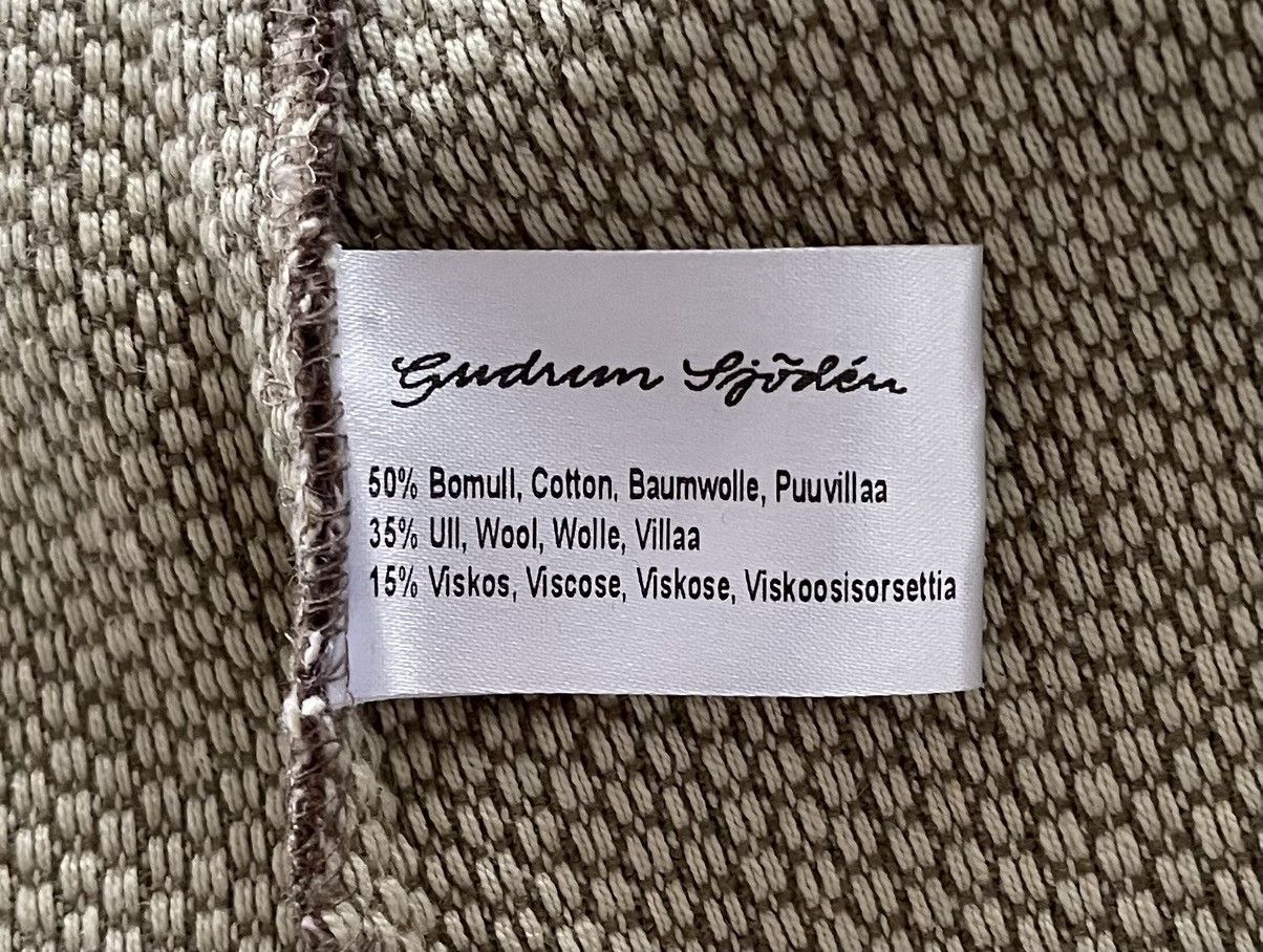 Gudrun Sjoden Gudrin Sjoden Women's Dress Size S Size S / US 4 / IT 40 - 5 Thumbnail