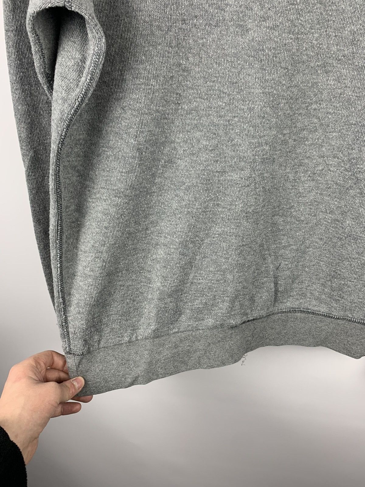Nike Vintage Nike Golf Standart Fit Swoosh Sweatshirt Size S Size US S / EU 44-46 / 1 - 12 Thumbnail