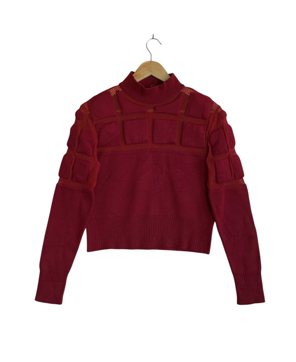 Matsuda Vintage Matsuda By Yukio Kobayashi Ballon Sweatshirt 1990s Size US M / EU 48-50 / 2 - 1 Thumbnail