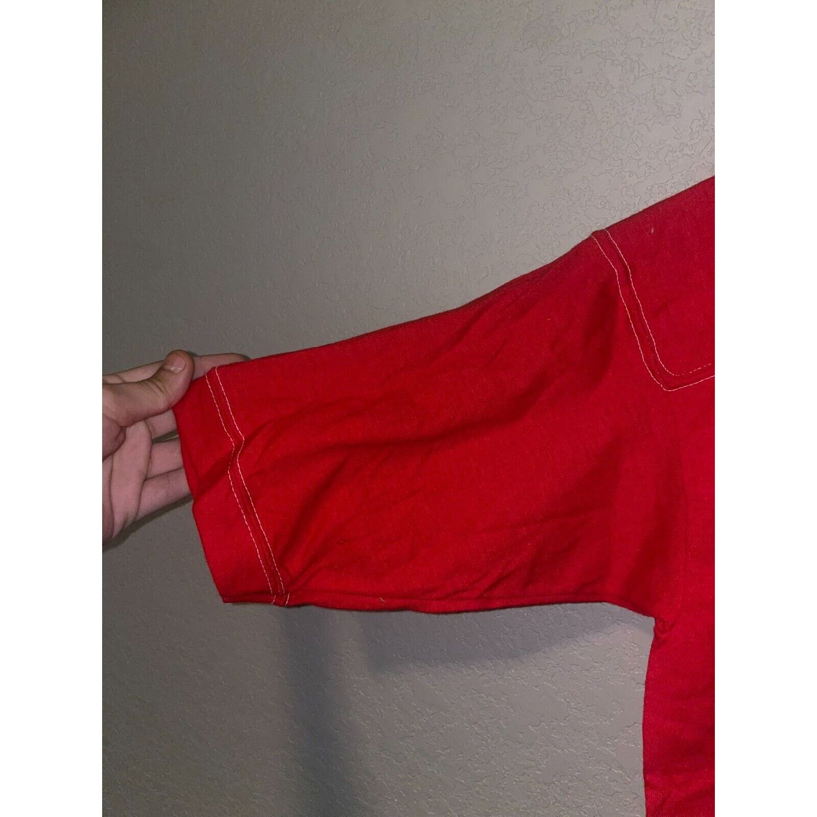 Vintage Vintage Eldora Shirt Ski Moutain Red Tee 80s VTG 1982 Small Size US S / EU 44-46 / 1 - 7 Thumbnail
