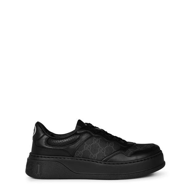 Gucci GUCCI Men'S Motif Chunky Trainers Size US 8 / EU 41 - 1 Thumbnail