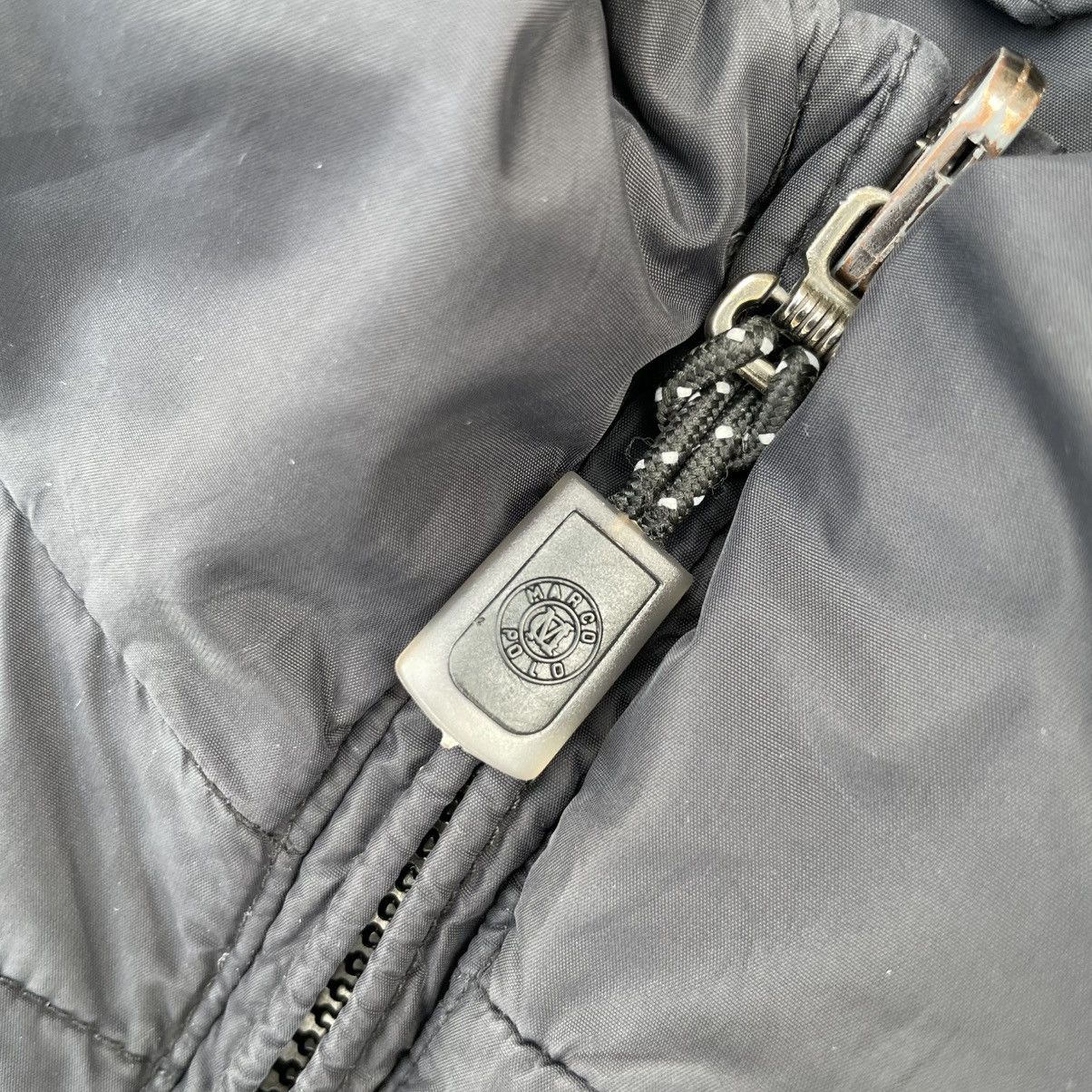 Dickies Dickies Black Puffer Jacket with Embroidery Logo Size US L / EU 52-54 / 3 - 20 Thumbnail