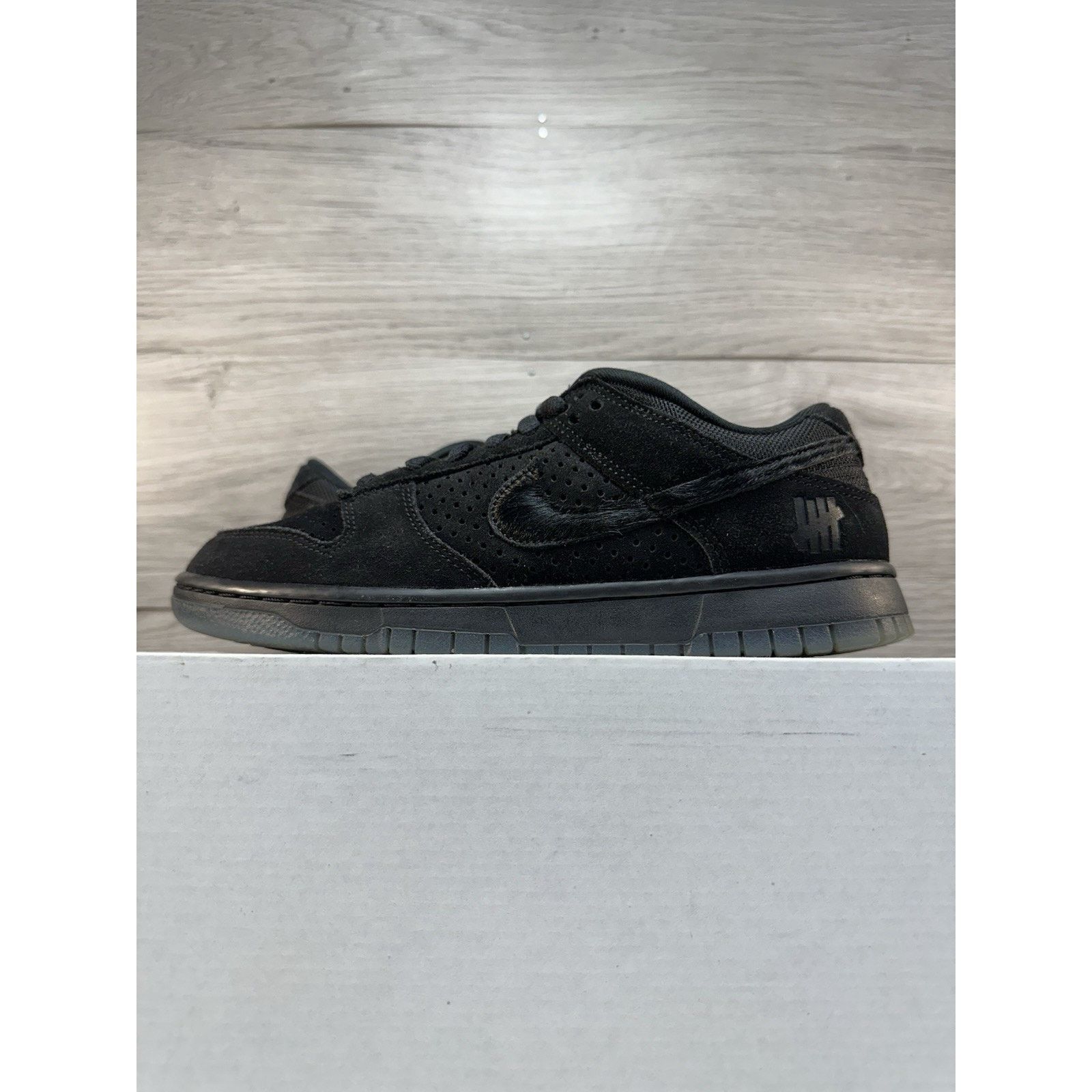 Nike × Undefeated Nike Dunk Low x Undefeated Dunk Vs AF1 2021 - Size 8 Size US 8 / EU 41 - 1 Thumbnail