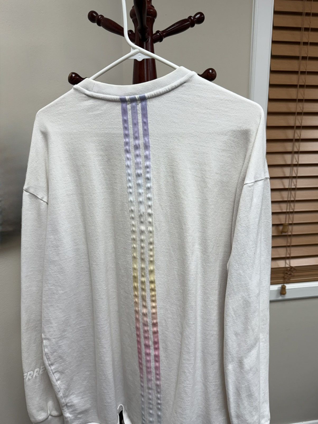 Adidas × Kith Kith X Adidas Terrex L/S Tee Size US L / EU 52-54 / 3 - 2 Thumbnail