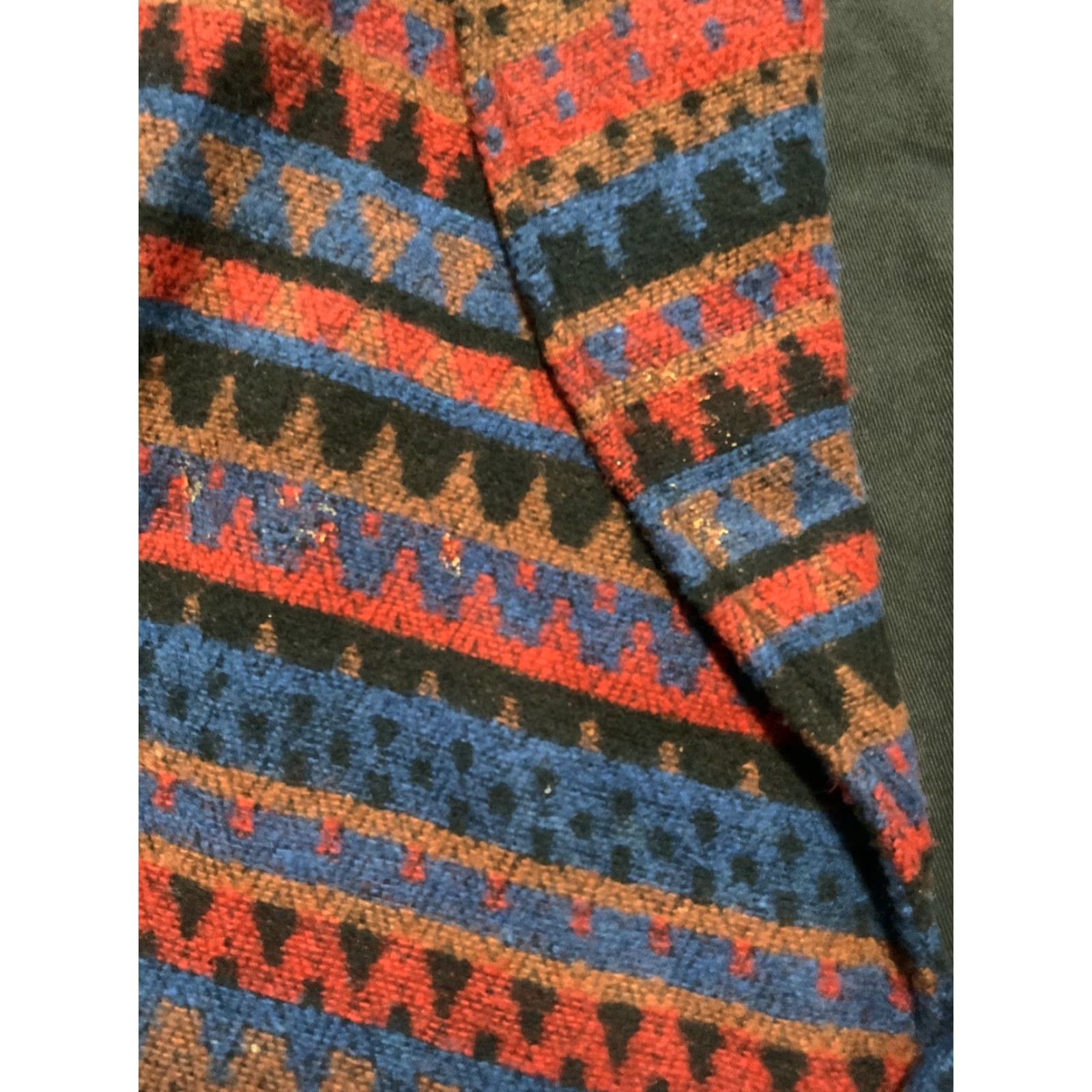 Etro VINTAGE 90s Now Tribal Southwestern Shawl Collar Retro Cardigan Sweater Sz. M Mens Size US M / EU 48-50 / 2 - 6 Thumbnail