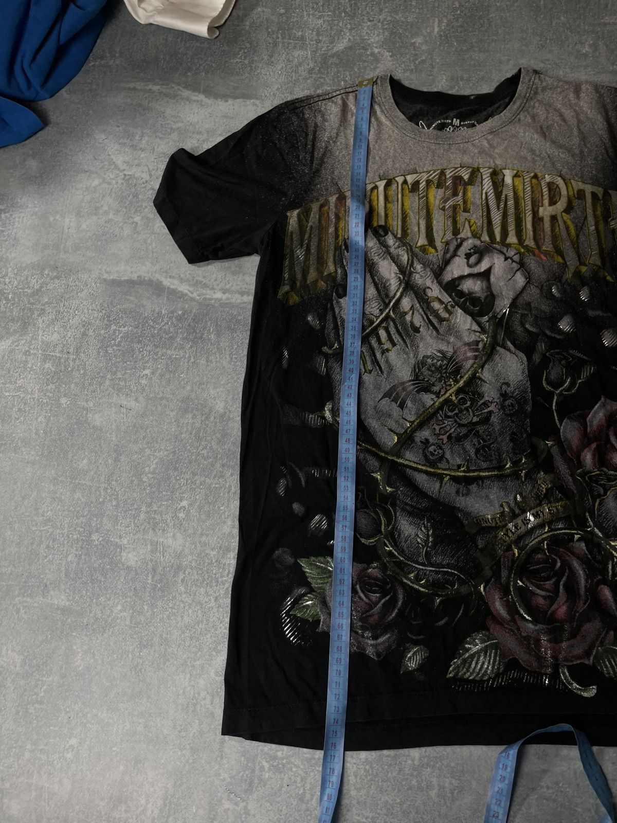 Japanese Brand Cute Y2K avantgarde Minute Mirth tee t-shirt Size US M / EU 48-50 / 2 - 5 Thumbnail