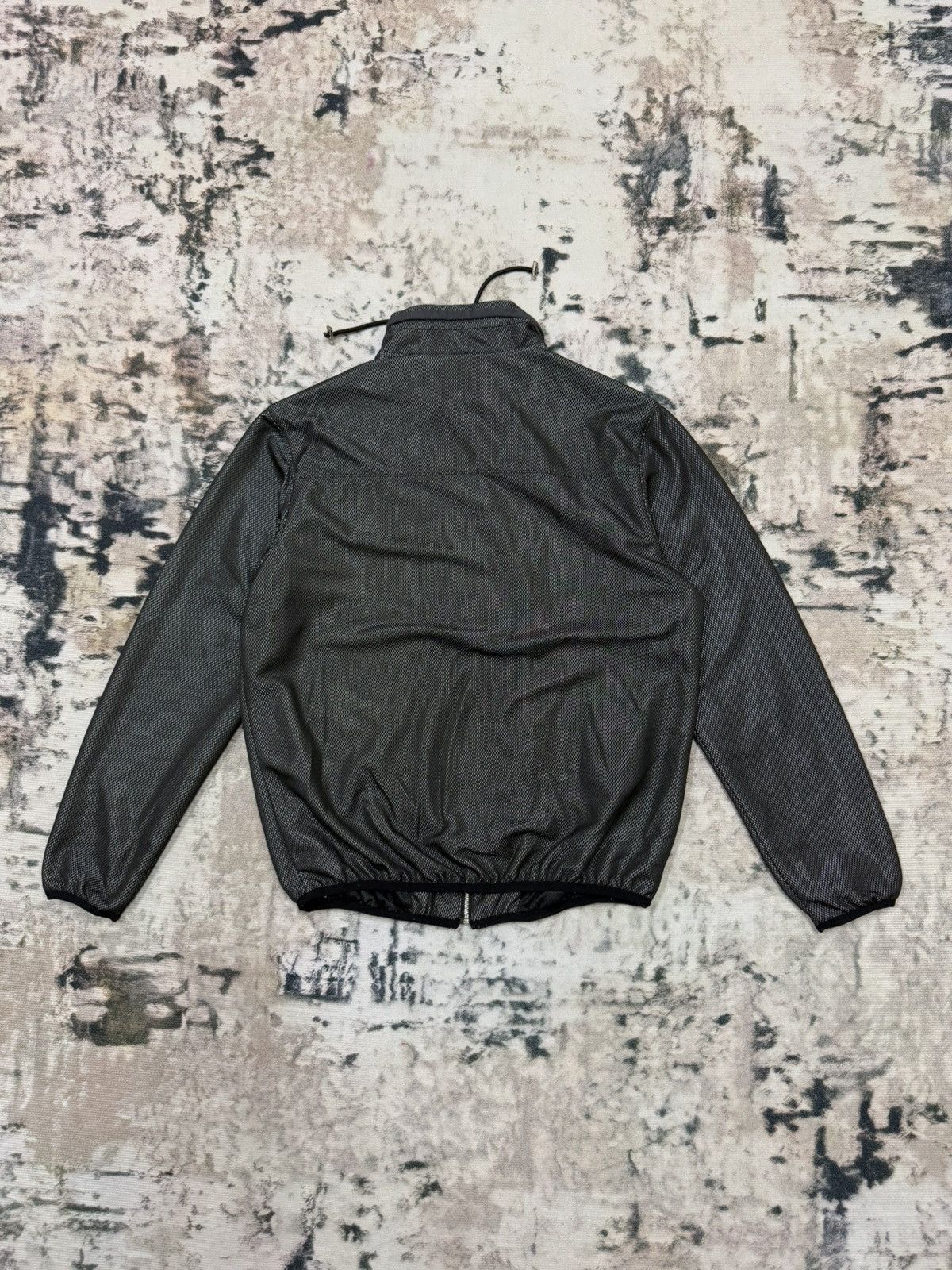 Designer × Japanese Brand × Zara Zara Man Zip up Jacket Sweater Size US S / EU 44-46 / 1 - 12 Thumbnail