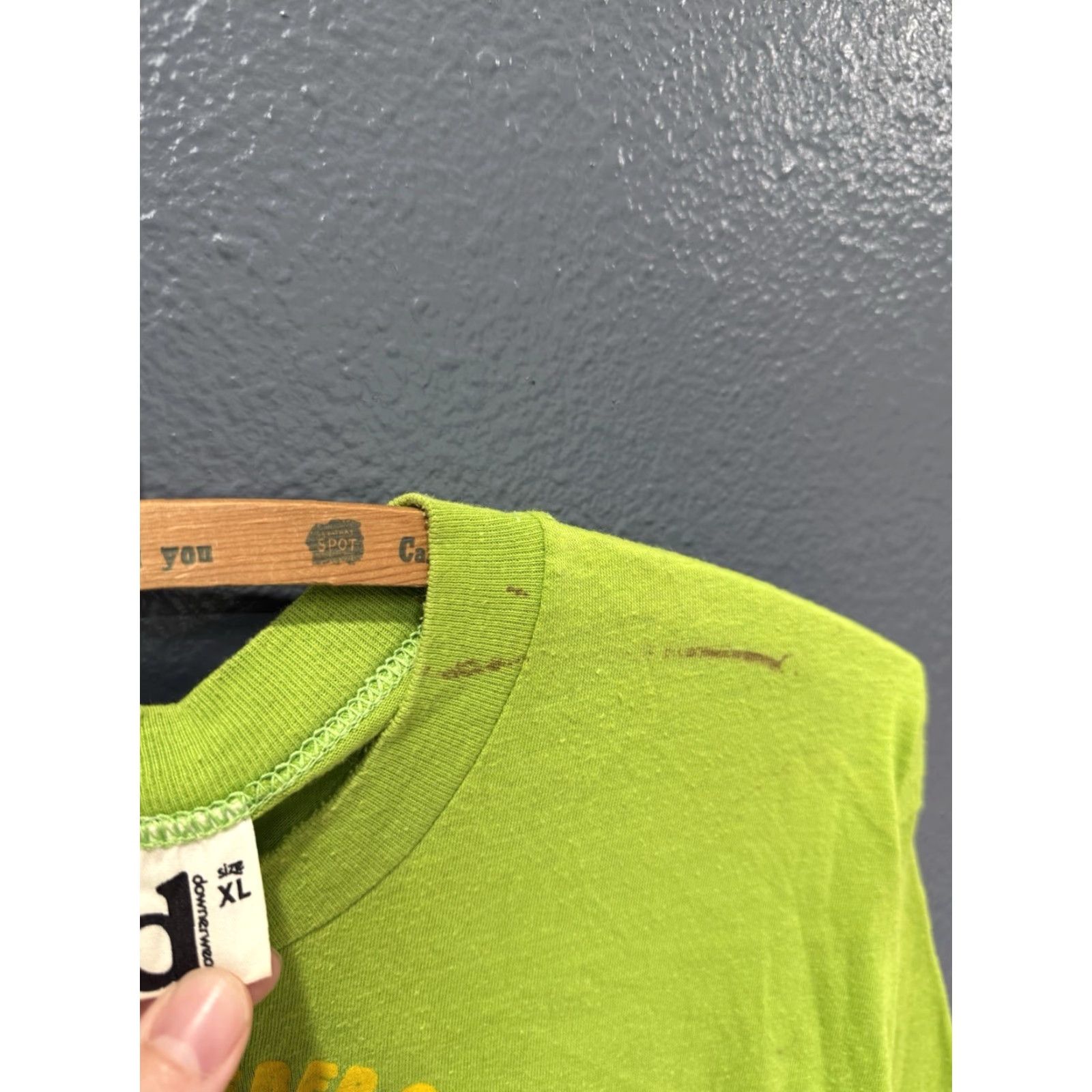 Vintage VINTAGE 1980s Carroll Resweber Classic Motorcycle Racing Green Shirt XL AMA Mens Size US XL / EU 56 / 4 - 5 Thumbnail