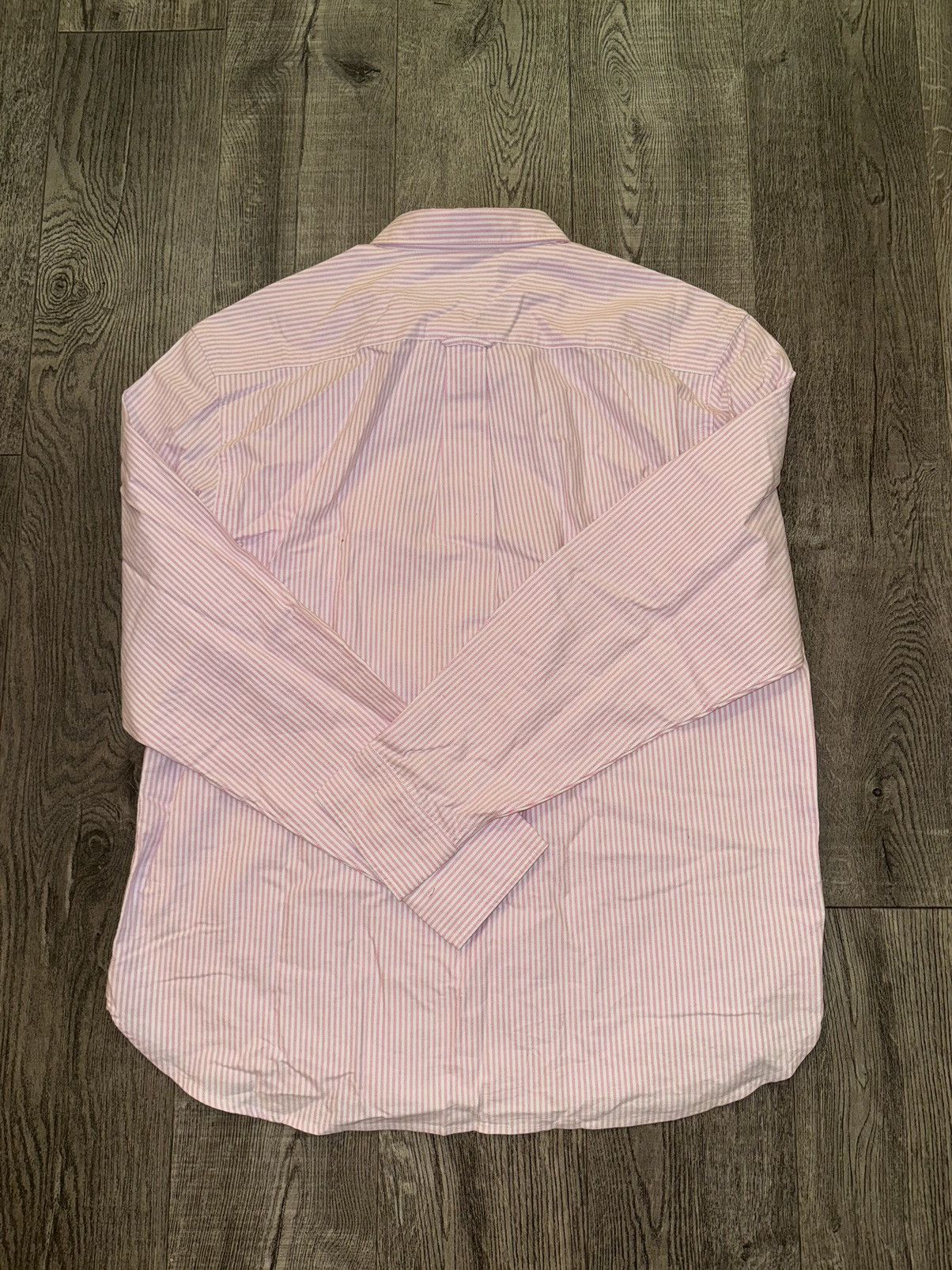 Stussy Crazy Button-Up Oxford Size US XL / EU 56 / 4 - 5 Thumbnail