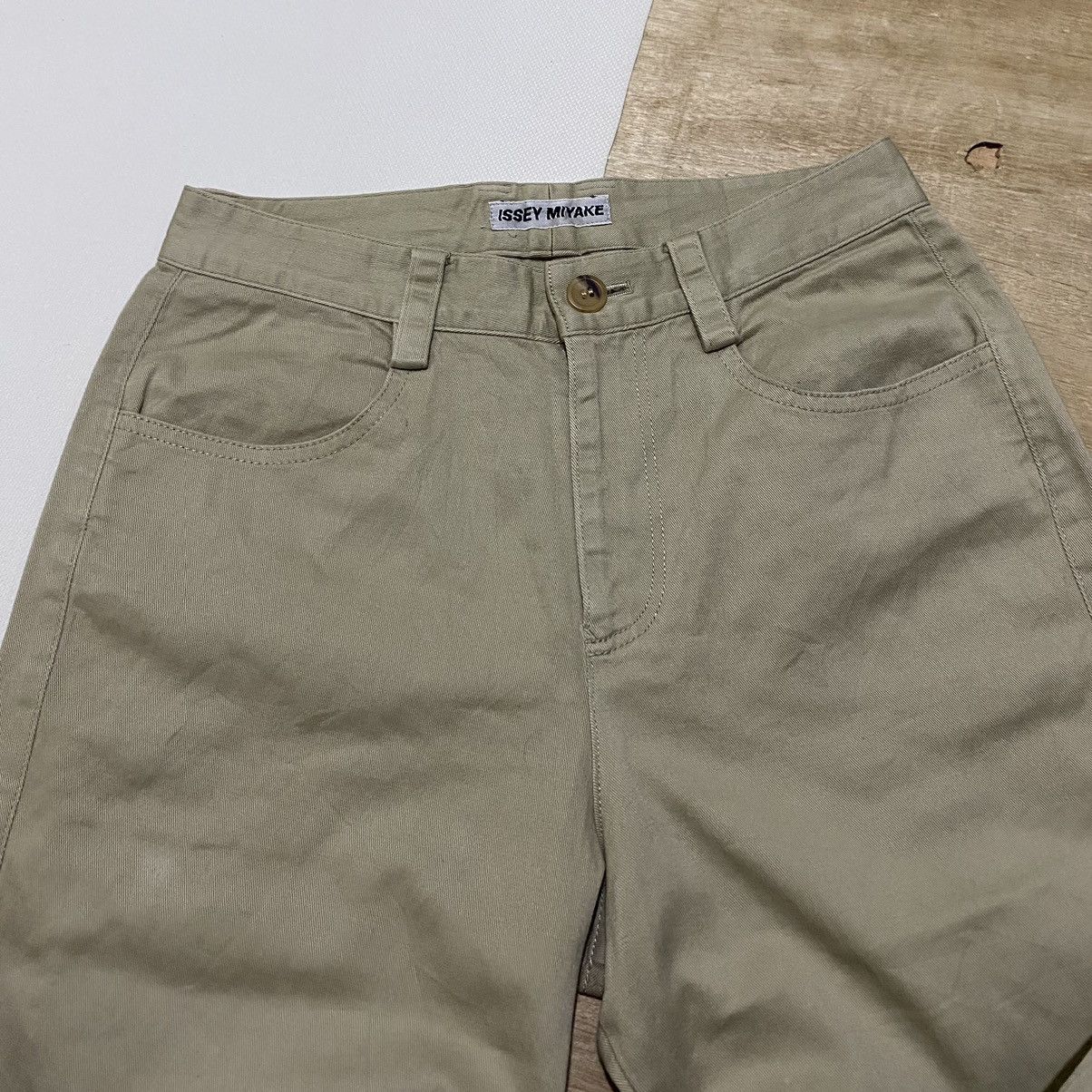 Issey Miyake × Japanese Brand Issey miyake pants Size US 28 / EU 44 - 3 Thumbnail