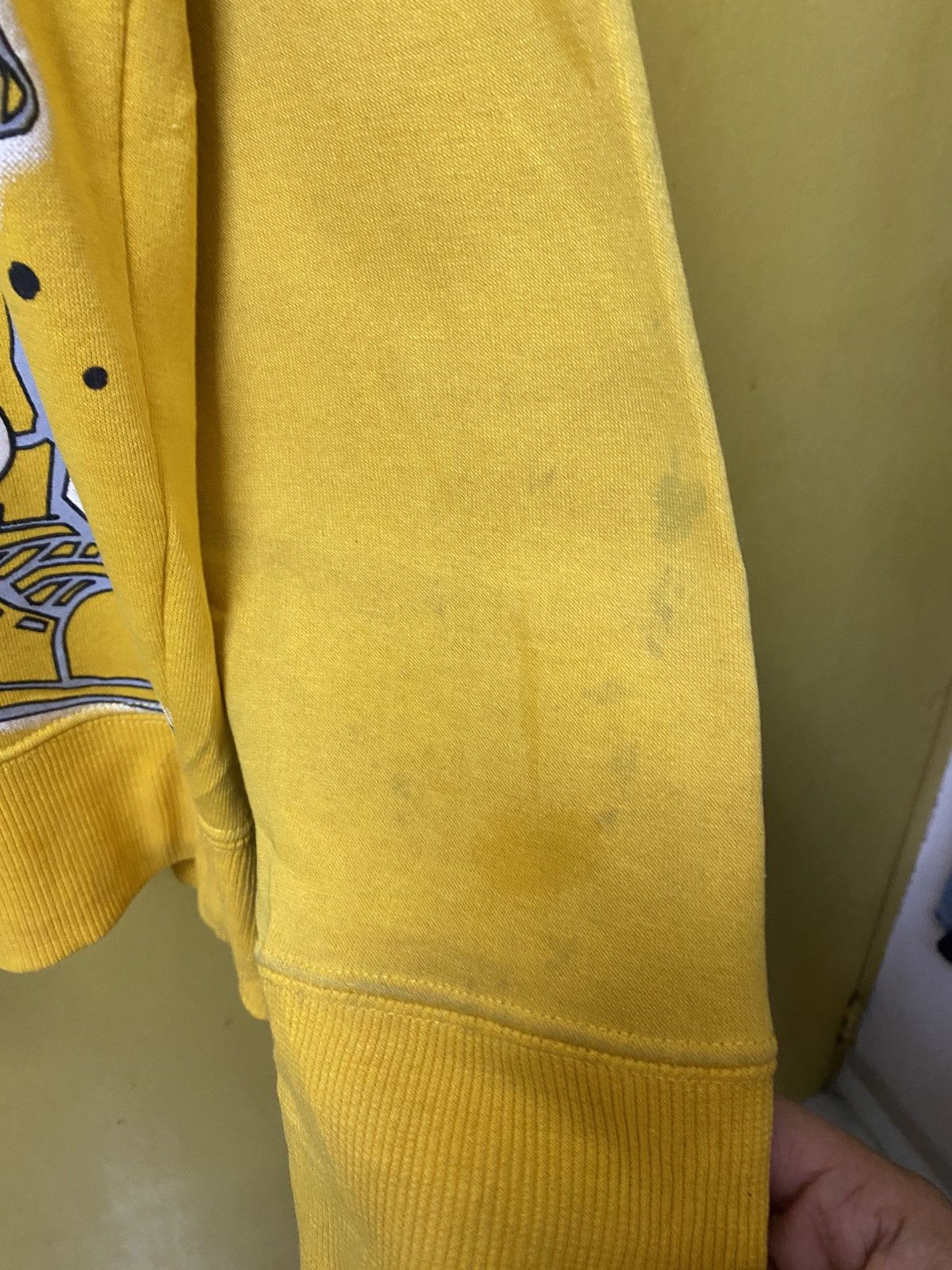 If Six Was Nine Strange Heaven Street Boy Sweatshirt Crewneck Size US L / EU 52-54 / 3 - 4 Thumbnail