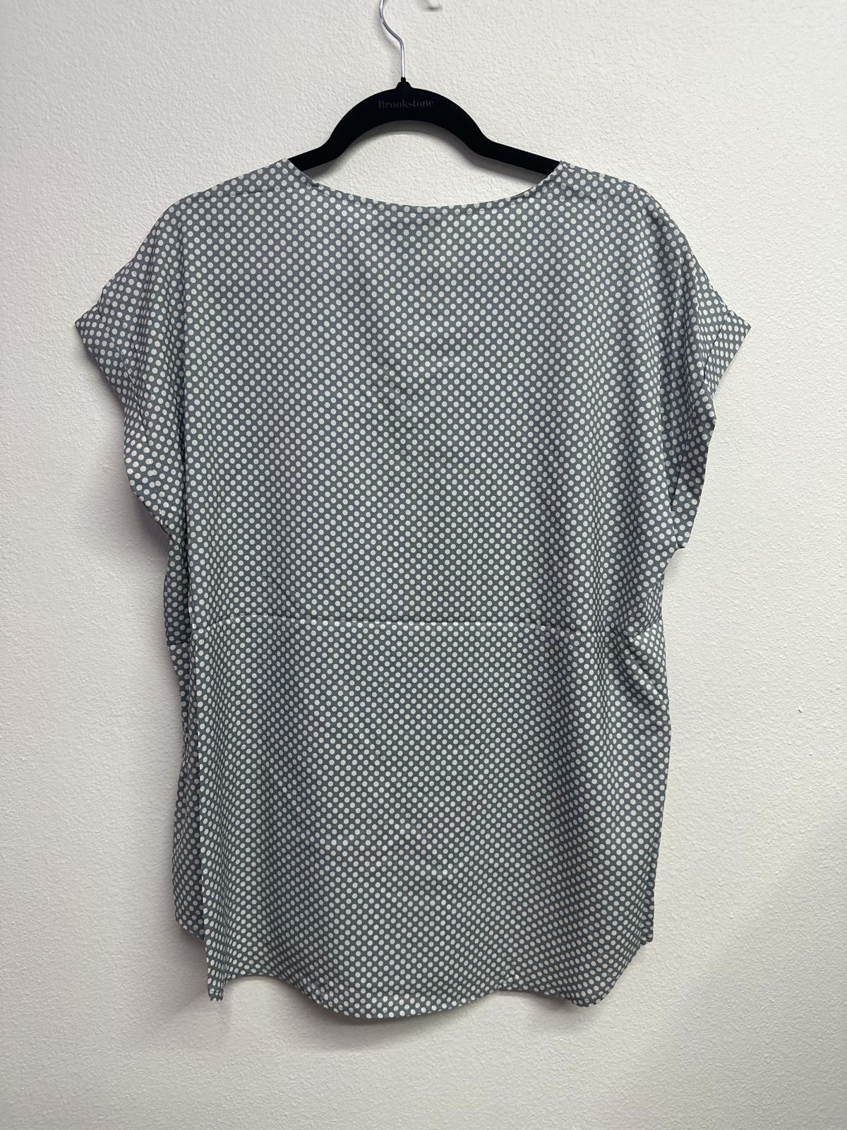 Broken Promises Co. Premise XL Polka Dot Cut & Sewn Top Size XL / US 12-14 / IT 48-50 - 4 Thumbnail