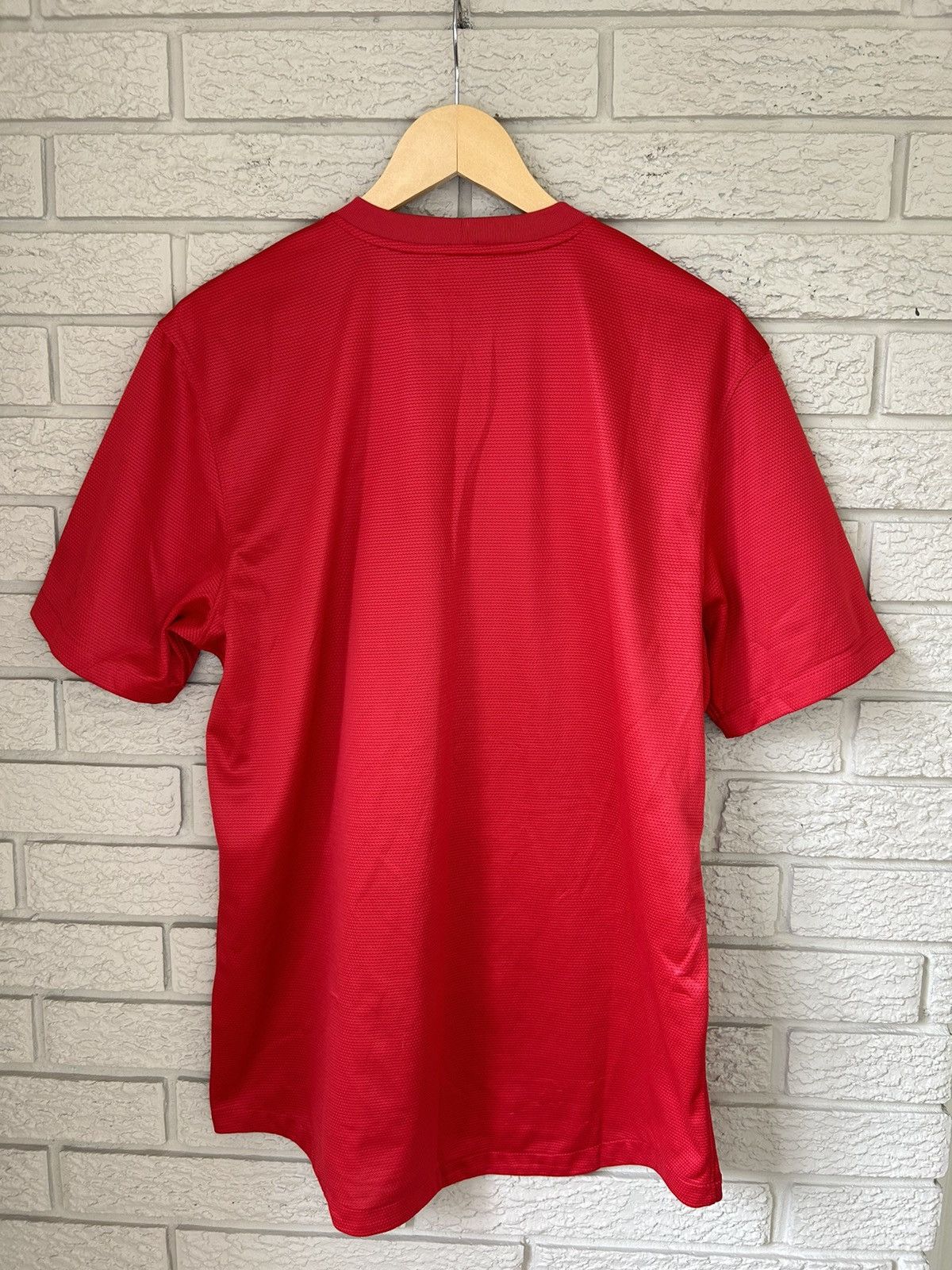 Nike Nike Serbia 2013 National Team Soccer Jersey Size US L / EU 52-54 / 3 - 7 Thumbnail