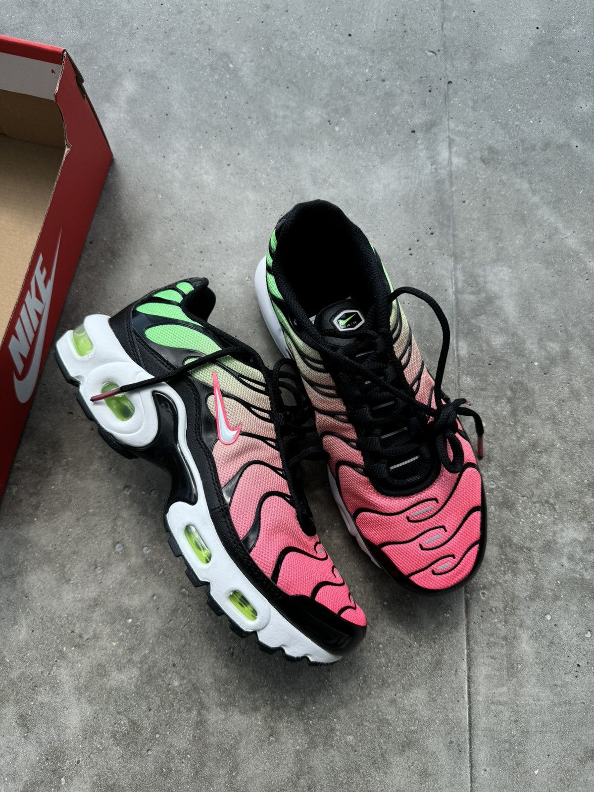 Nike × Off-White Air Max Plus Drill shoes rare Size US 6 / IT 36 - 4 Thumbnail