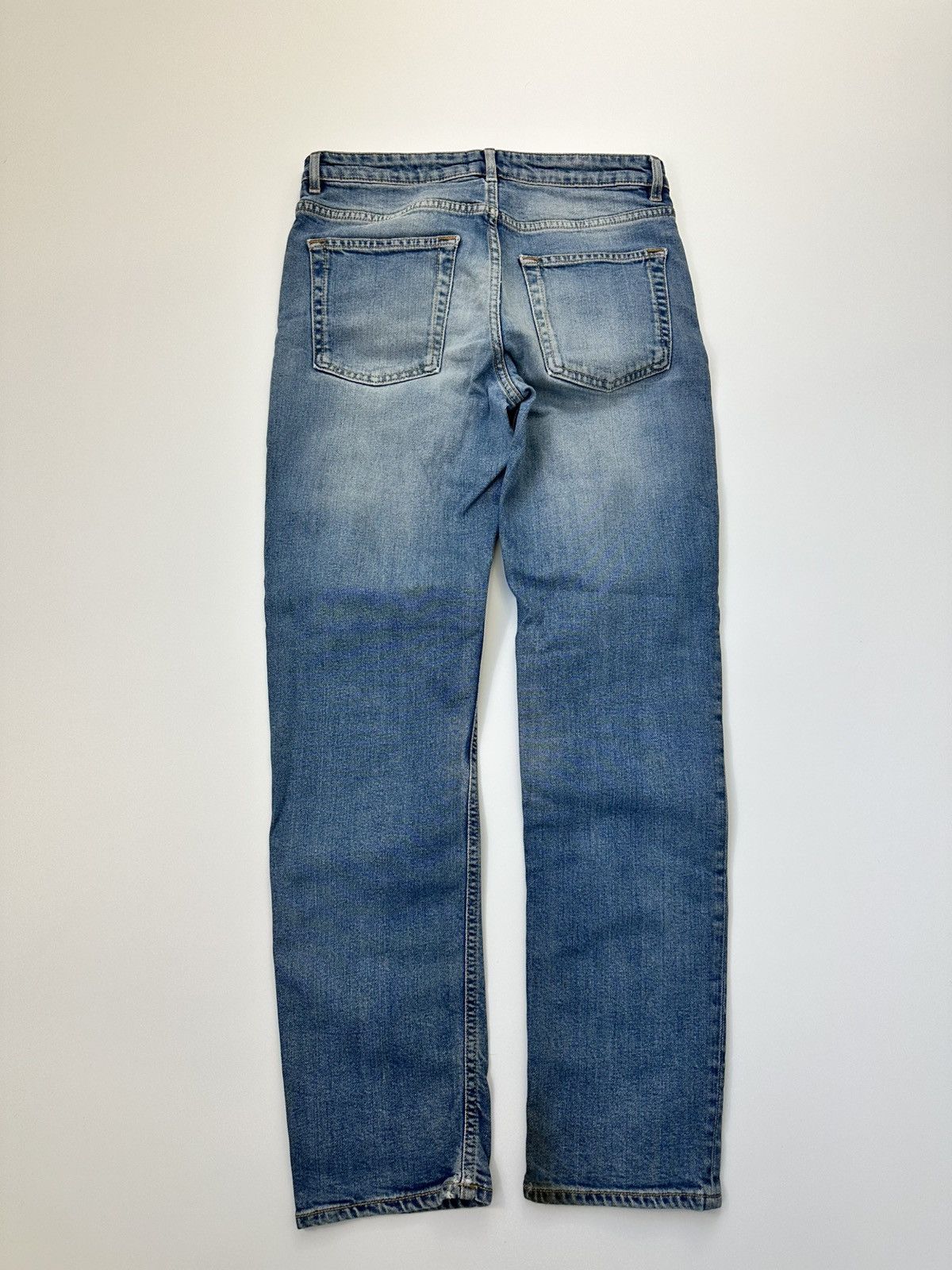 Acne Studios Acne Studios Light Denim Jeans 26x34 Skinny Size 26" / US 2 / IT 38 - 2 Thumbnail
