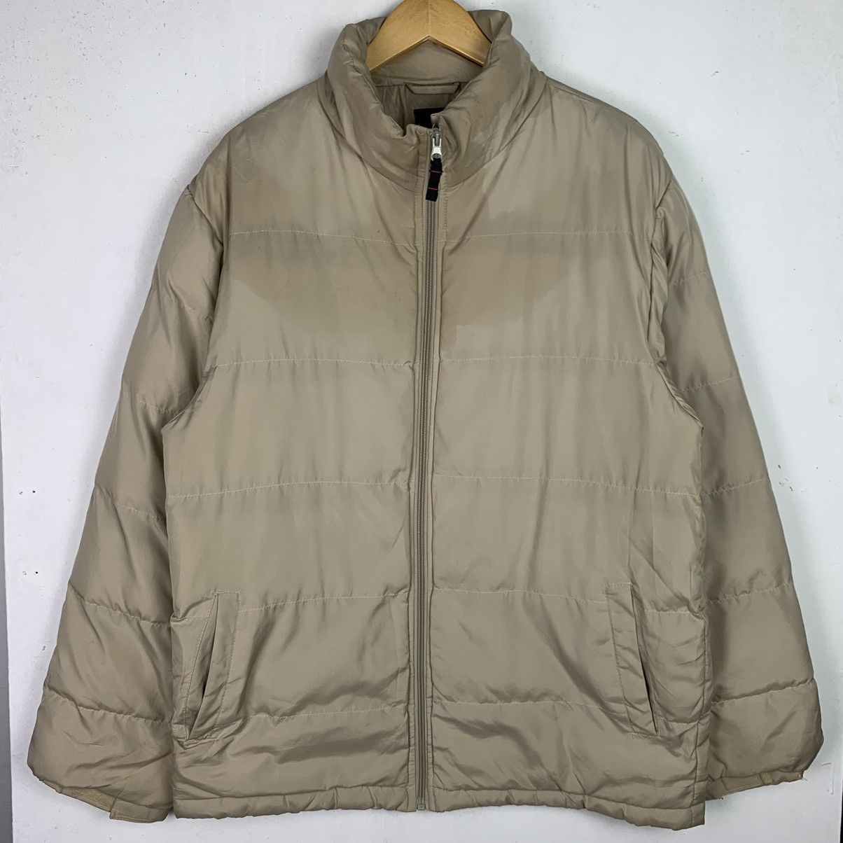 Japanese Brand × Vintage Barn Black Puffer Jacket Size US XL / EU 56 / 4 - 1 Thumbnail