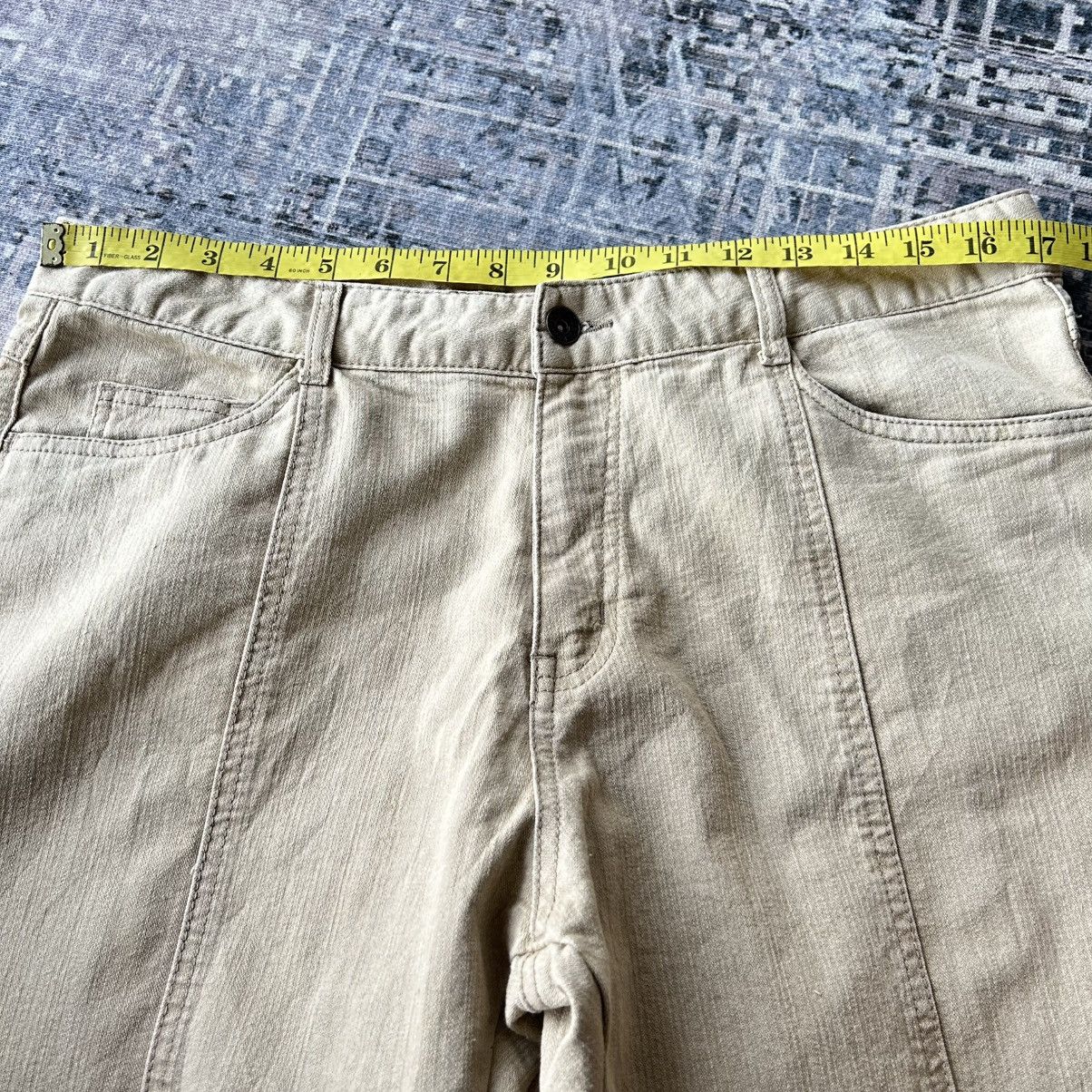 If Six Was Nine Flared Cowboy Styles Pants Size US 34 / EU 50 - 13 Thumbnail