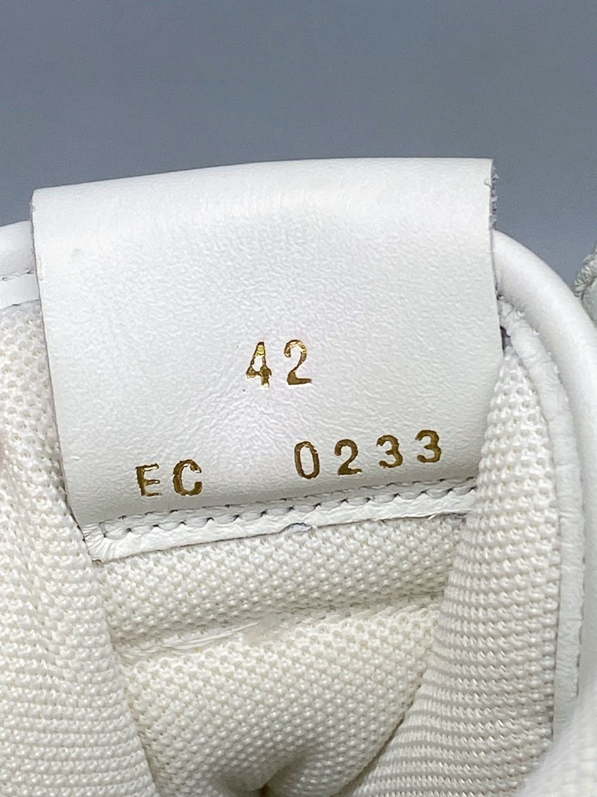 Givenchy Givenchy G4 High Top Leather Sneakers size 42/us size 9 Size US 9 / EU 42 - 8 Thumbnail