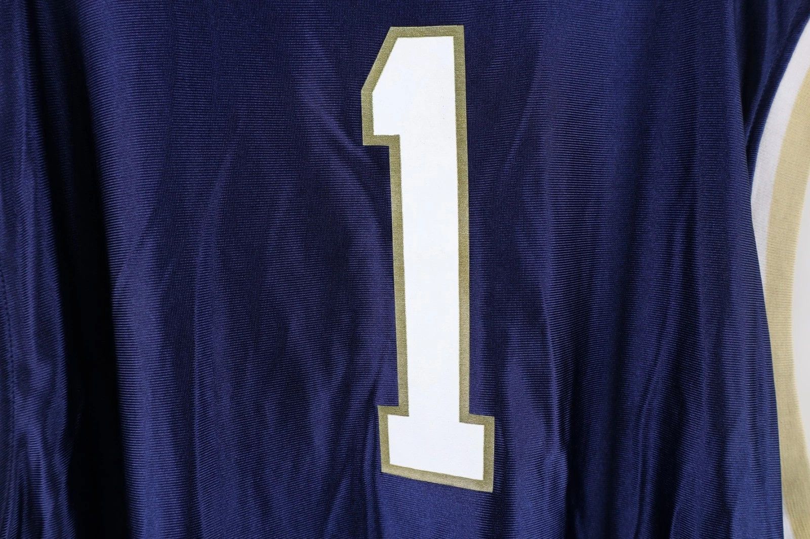 Adidas Deadstock Vintage Y2K Adidas University Basketball Jersey Size US XL / EU 56 / 4 - 14 Thumbnail