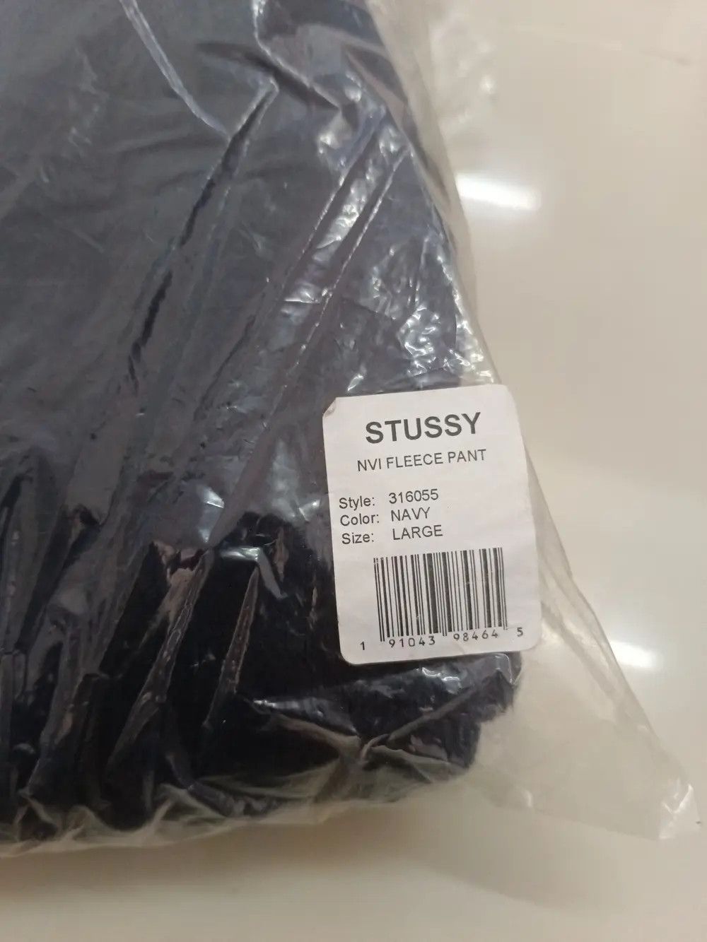 No Vacancy Inn × Stussy Rare Stussy x No Vacancy Inn Pants Sweatpants Size US 33 - 11 Thumbnail