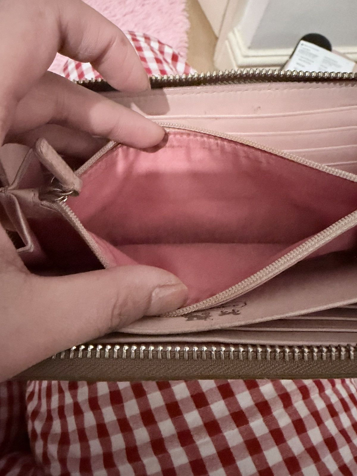Coach Coach vintage long wallet Size ONE SIZE - 6 Thumbnail