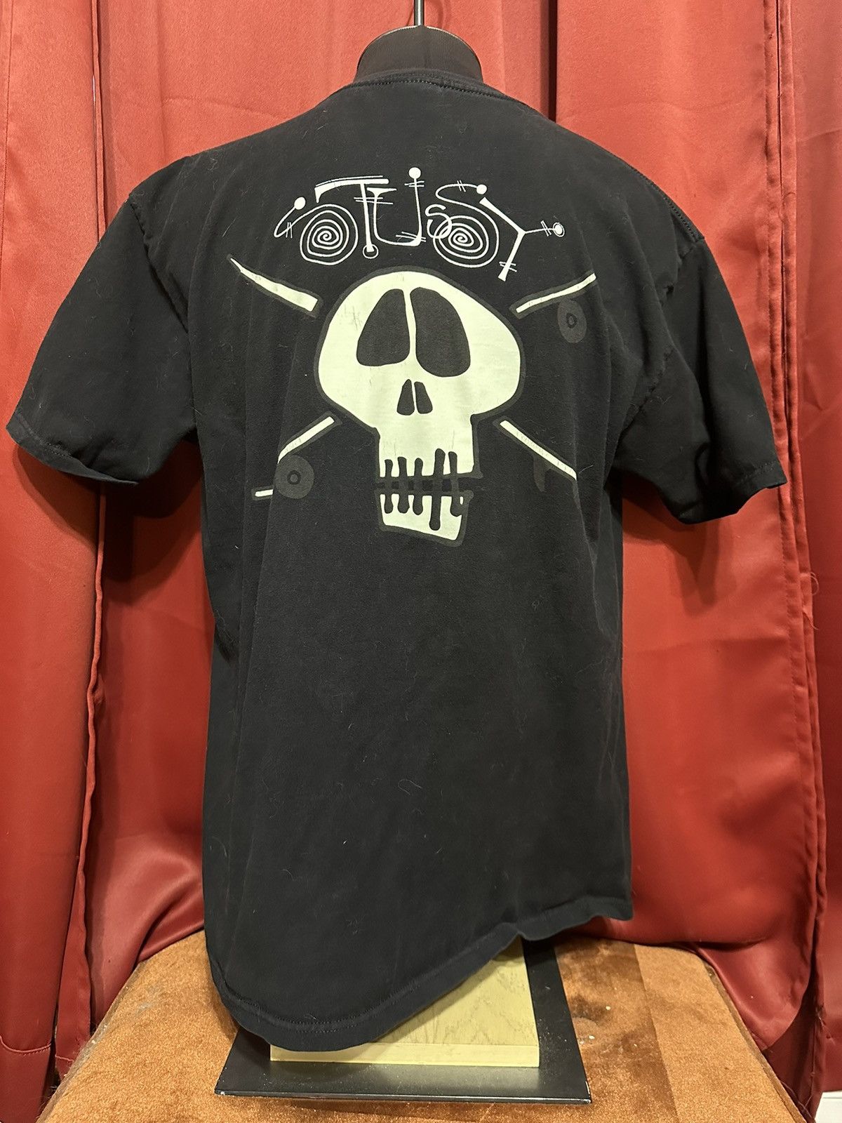★【STUSSY】★Stussy Surf Skate Skull T-Shir.t★Tシャツ★ Stussy Surf Skate Skull T-Shirt - Black | Garmentory