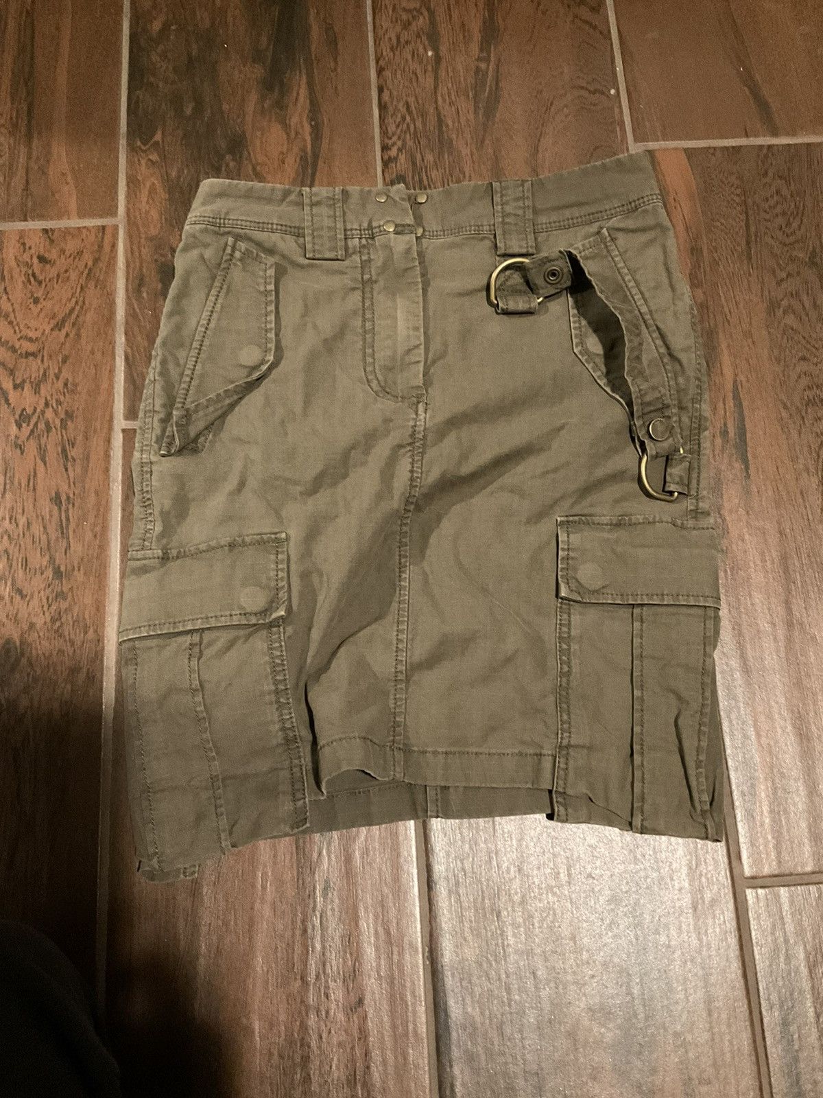 Diesel Diesel skirt Size 23" - 2 Thumbnail