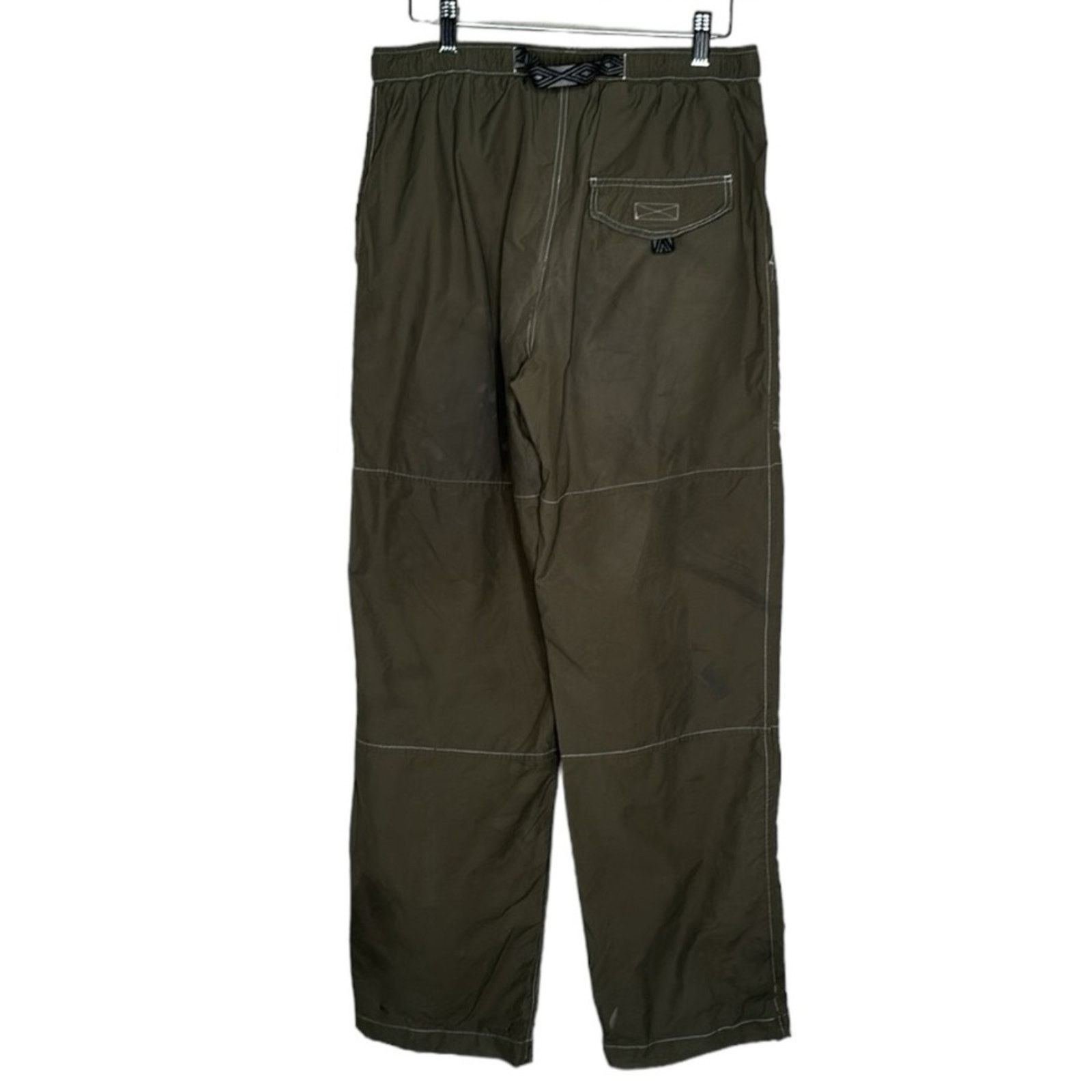 Butter Goods Butter TRS Pants in Khaki Size XS Ripstop Skater Size 30" / US 8 / IT 44 - 1 Thumbnail