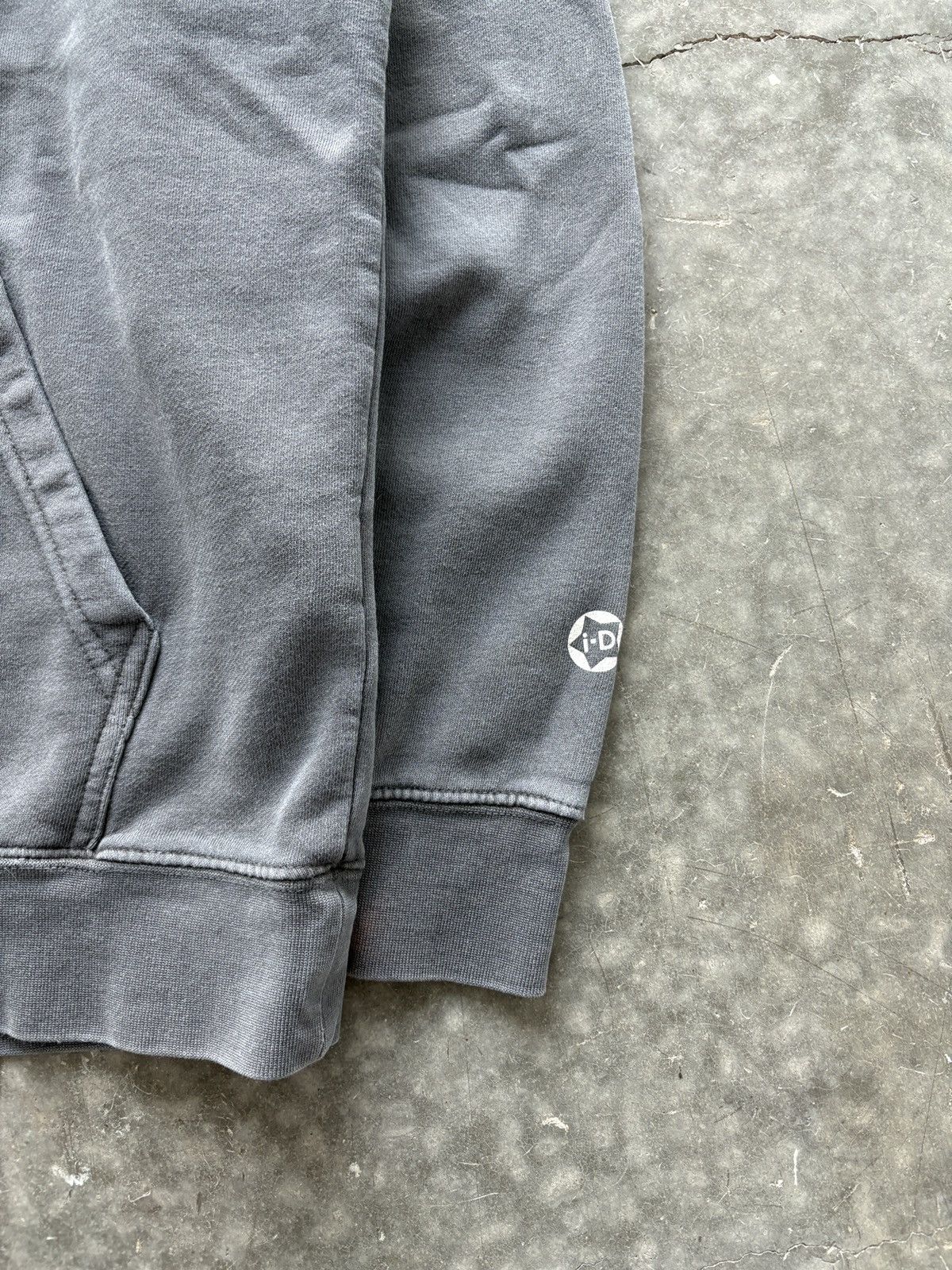 Stussy Vintage Y2K Stussy Hoodie Size US L / EU 52-54 / 3 - 8 Thumbnail