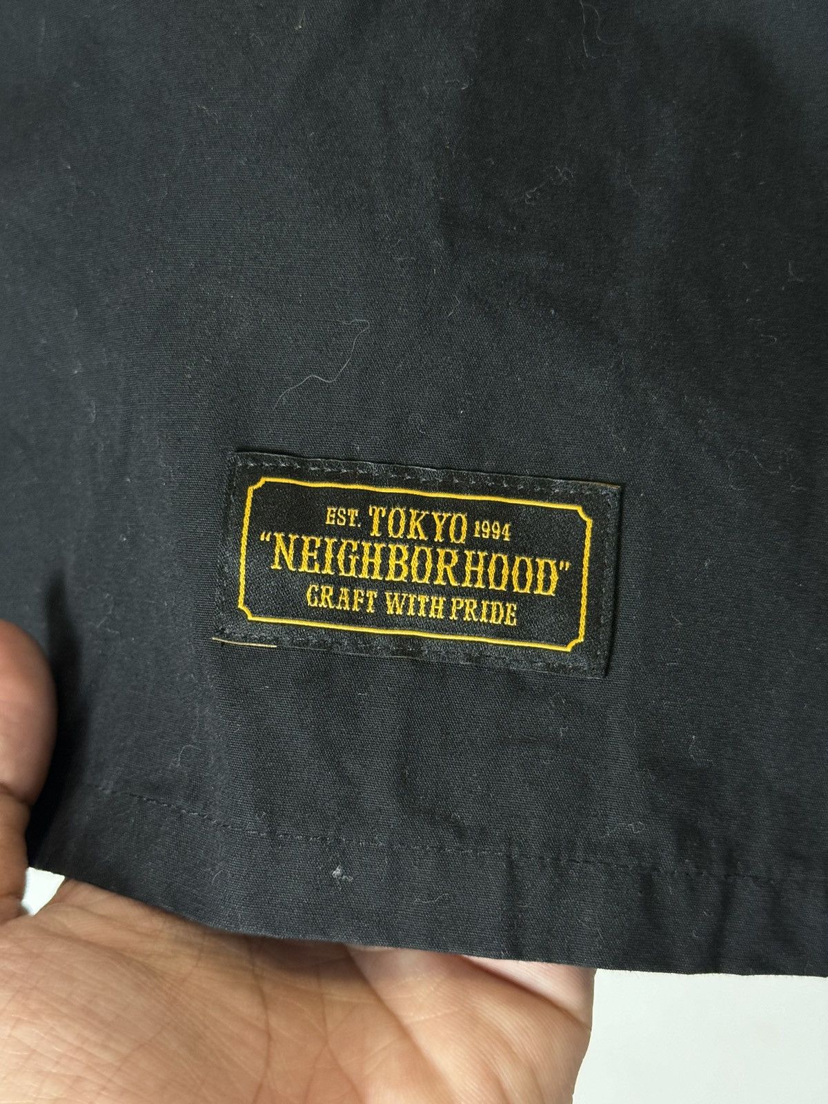 Neighborhood Neighborhood | Classic Work Shirt | Size US M / EU 48-50 / 2 - 5 Thumbnail