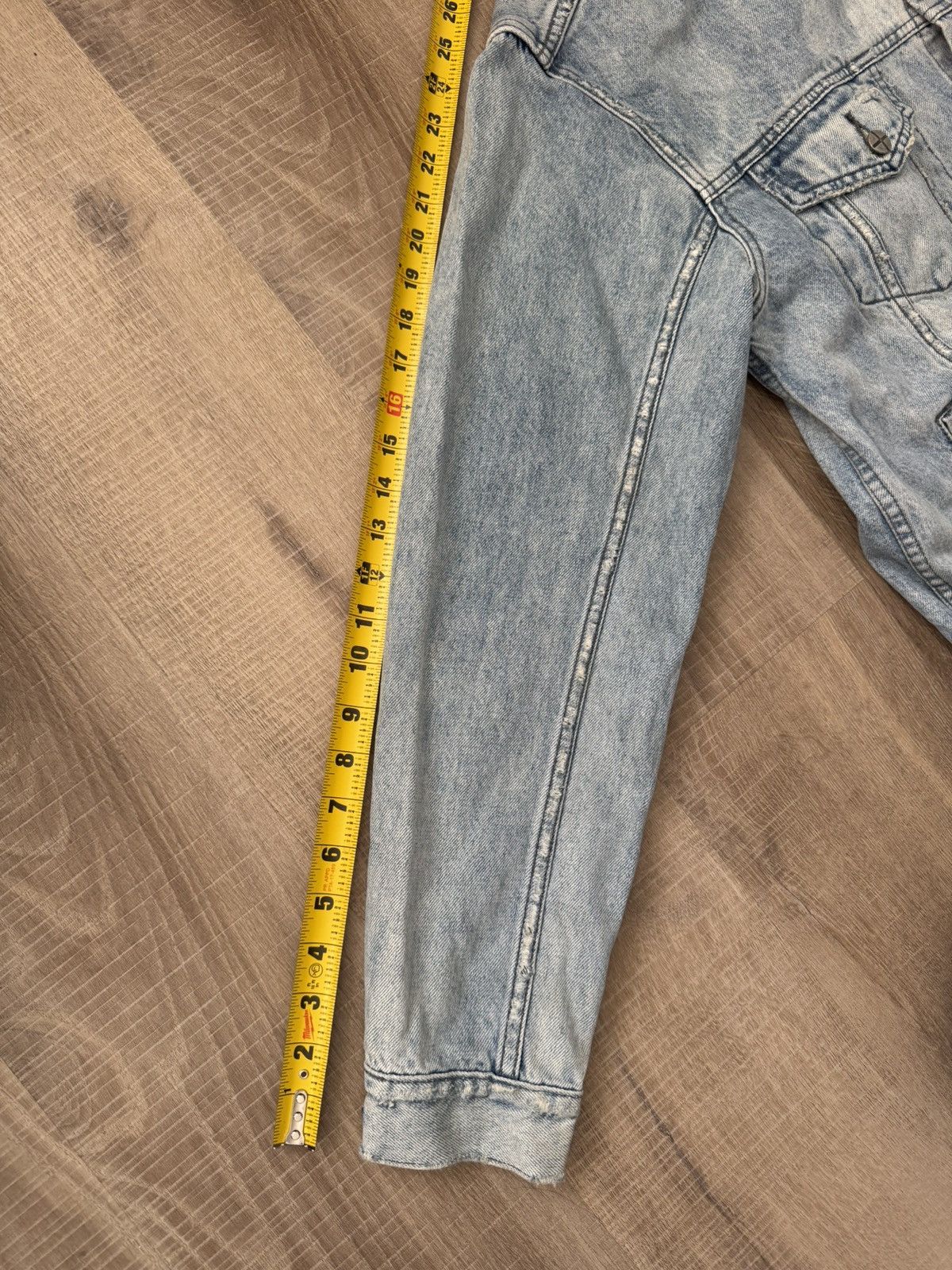 Ksubi OH G Jacket Acid Size US M / EU 48-50 / 2 - 9 Thumbnail