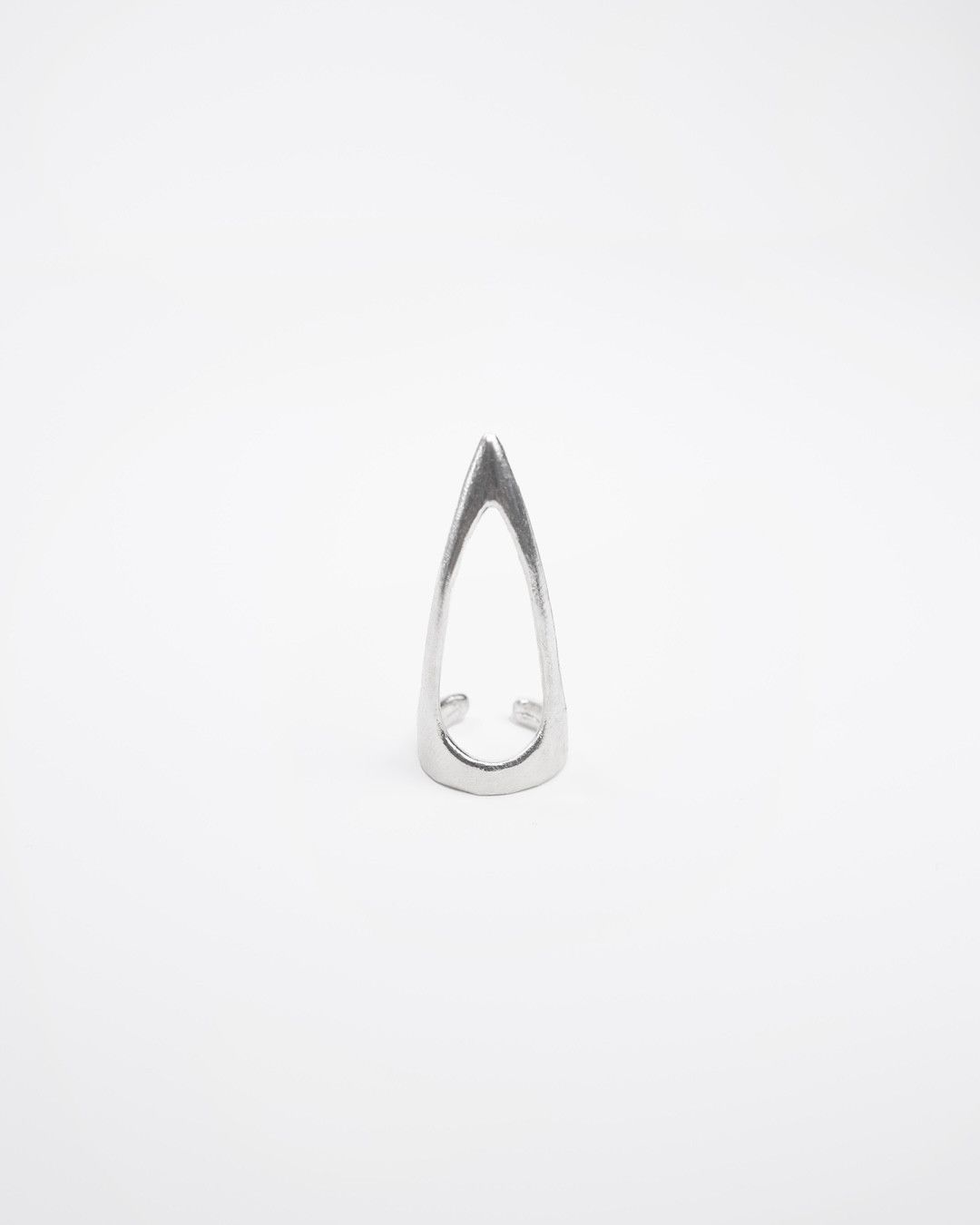 Other VEXNAIL STECHEN SILVER RING Size ONE SIZE - 1 Thumbnail