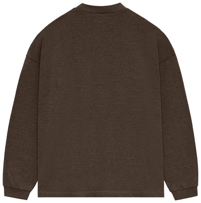 Fear of God Essentials Fear of God L/S Tee tshirt NEW! OvrSized Large++ Size US L / EU 52-54 / 3 - 2 Thumbnail