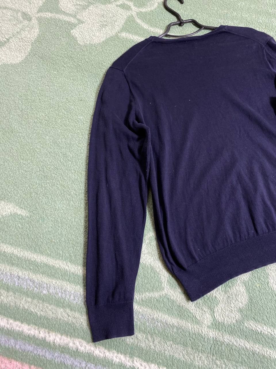 Polo Ralph Lauren × Ralph Lauren × Vintage Vintage Polo Ralph Lauren 90s Sweatshirt Basic Pony Logo Size US M / EU 48-50 / 2 - 6 Thumbnail