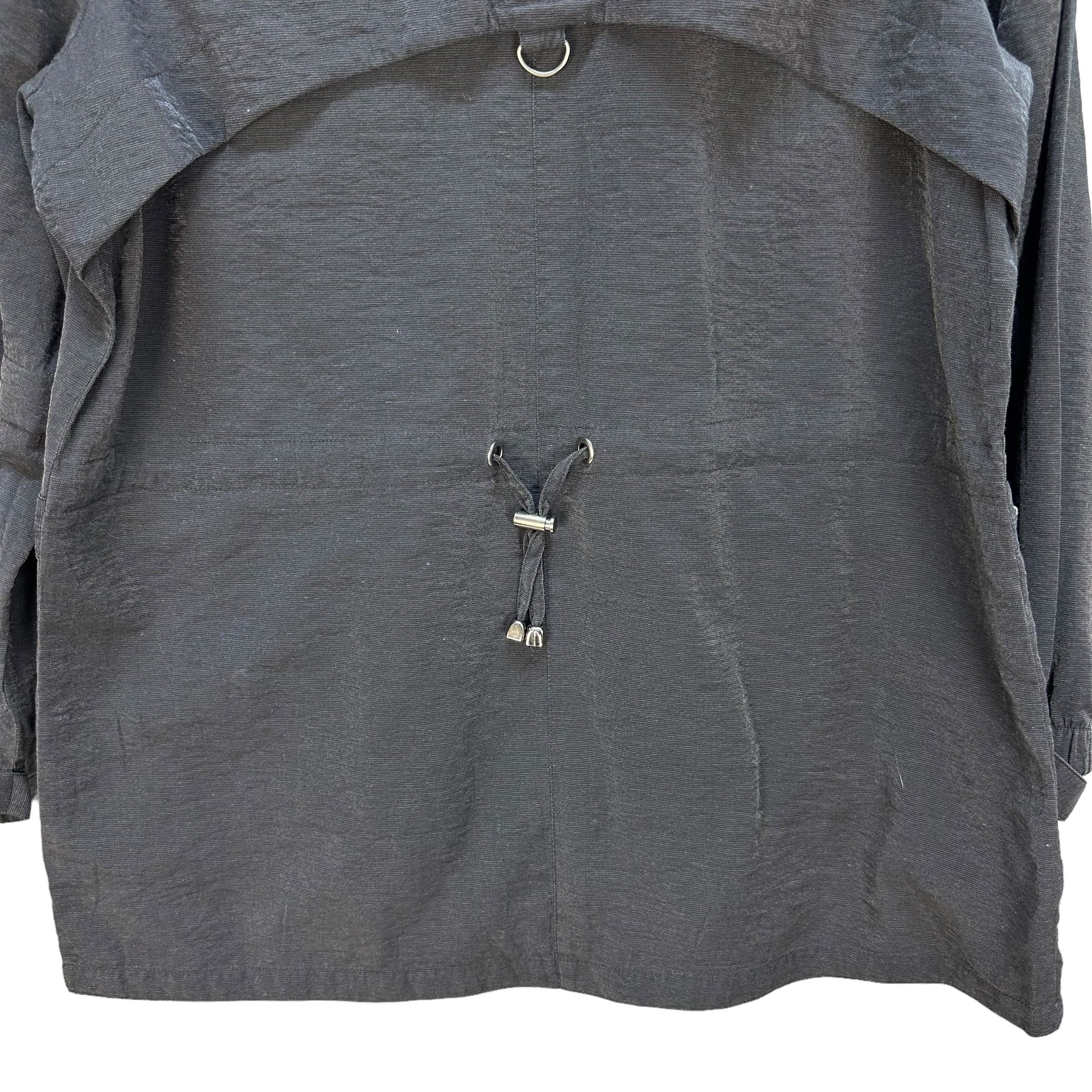 Japanese Brand EFAN Multipocket Avant Garde Jacket #A30-0688 Size M / US 6-8 / IT 42-44 - 14 Thumbnail