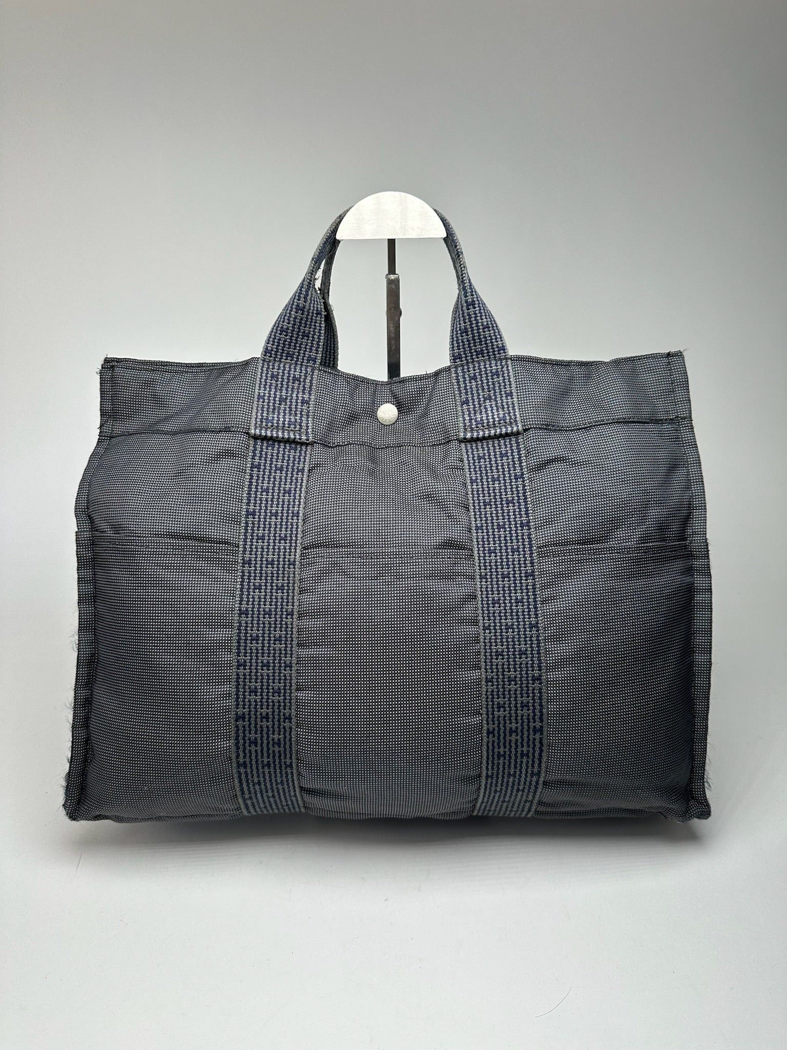 Other Vintage Hermes Bag Anthrazit Black Size ONE SIZE - 1 Thumbnail