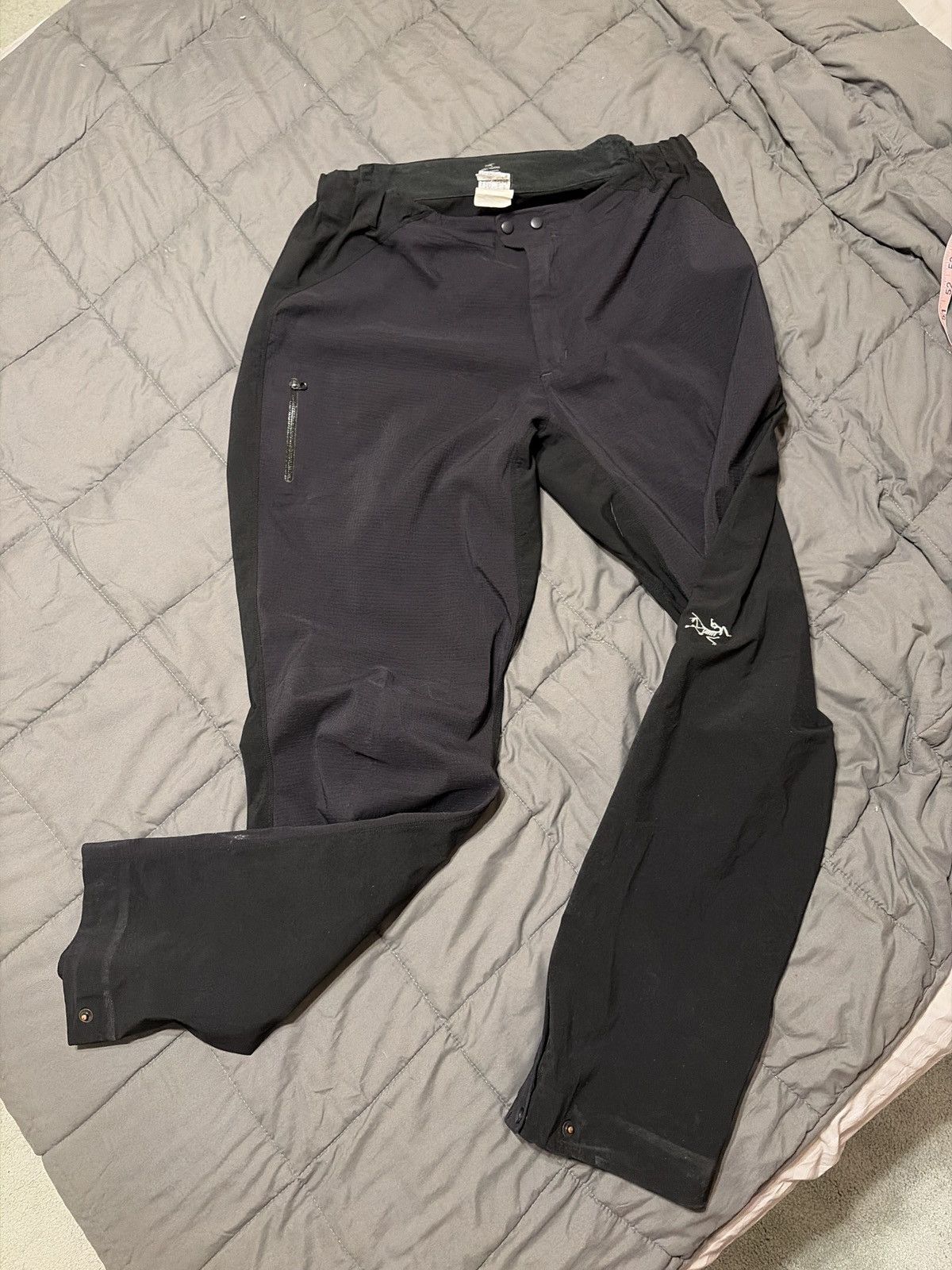 Arc'teryx *Rare* Vintage Arc’teryx Velox Pants Size US 39 - 2 Thumbnail