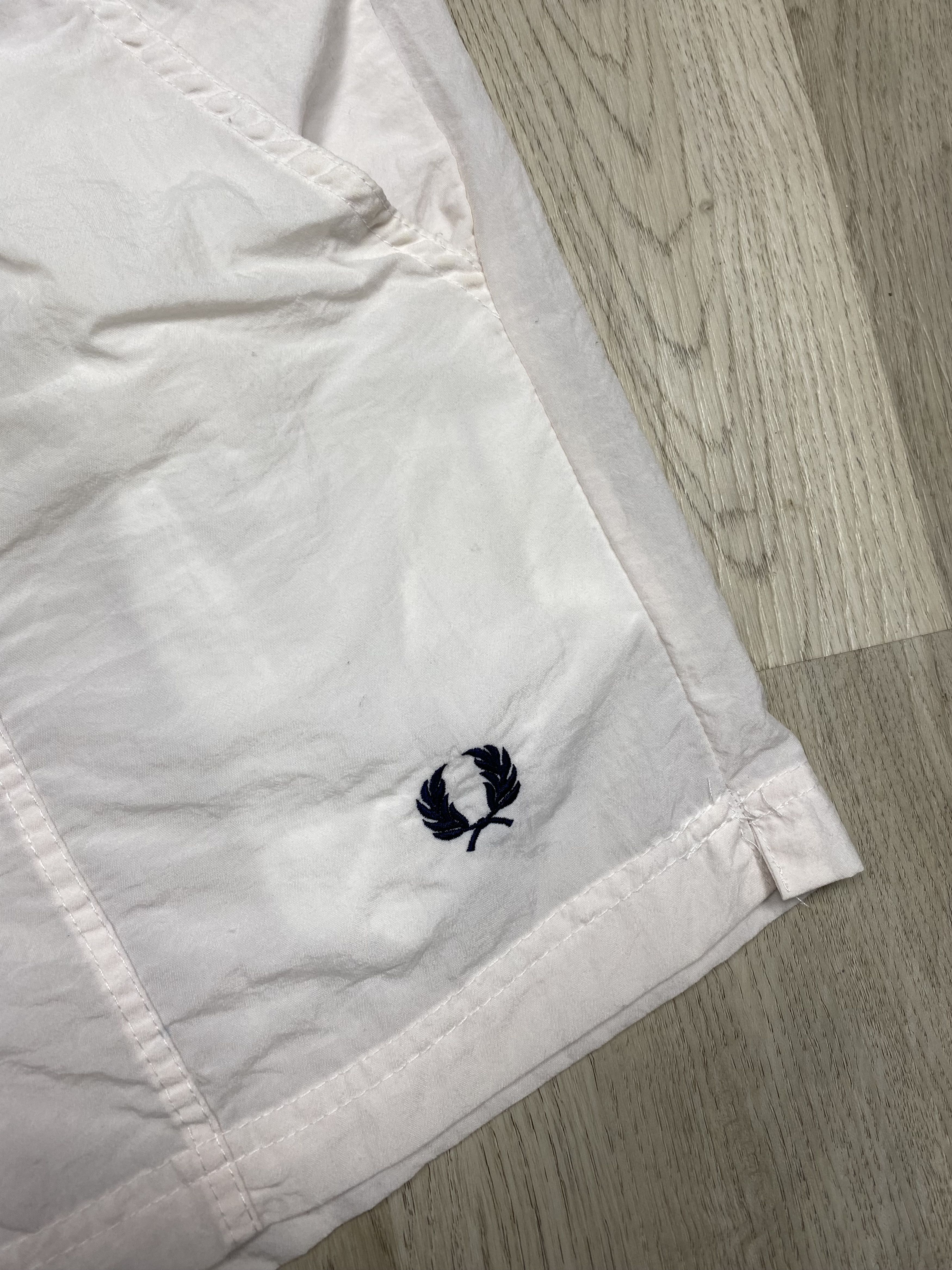 Fred Perry Fred Perry 90s Vintage Mens Nylon Shorts Size US 30 / EU 46 - 3 Thumbnail