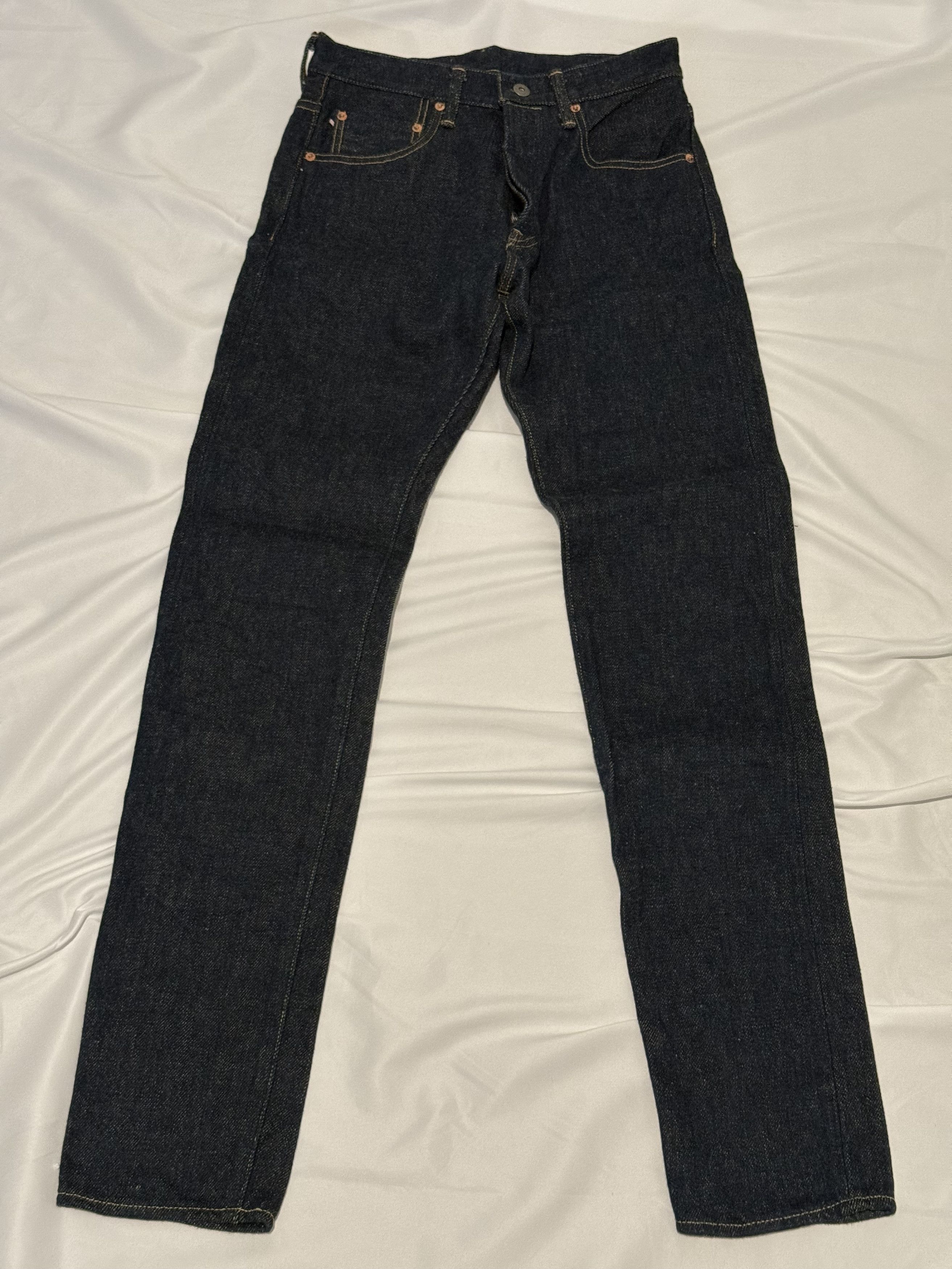 Oni Oni - Secret Denim - 20oz - 29 Size US 29 - 1 Thumbnail