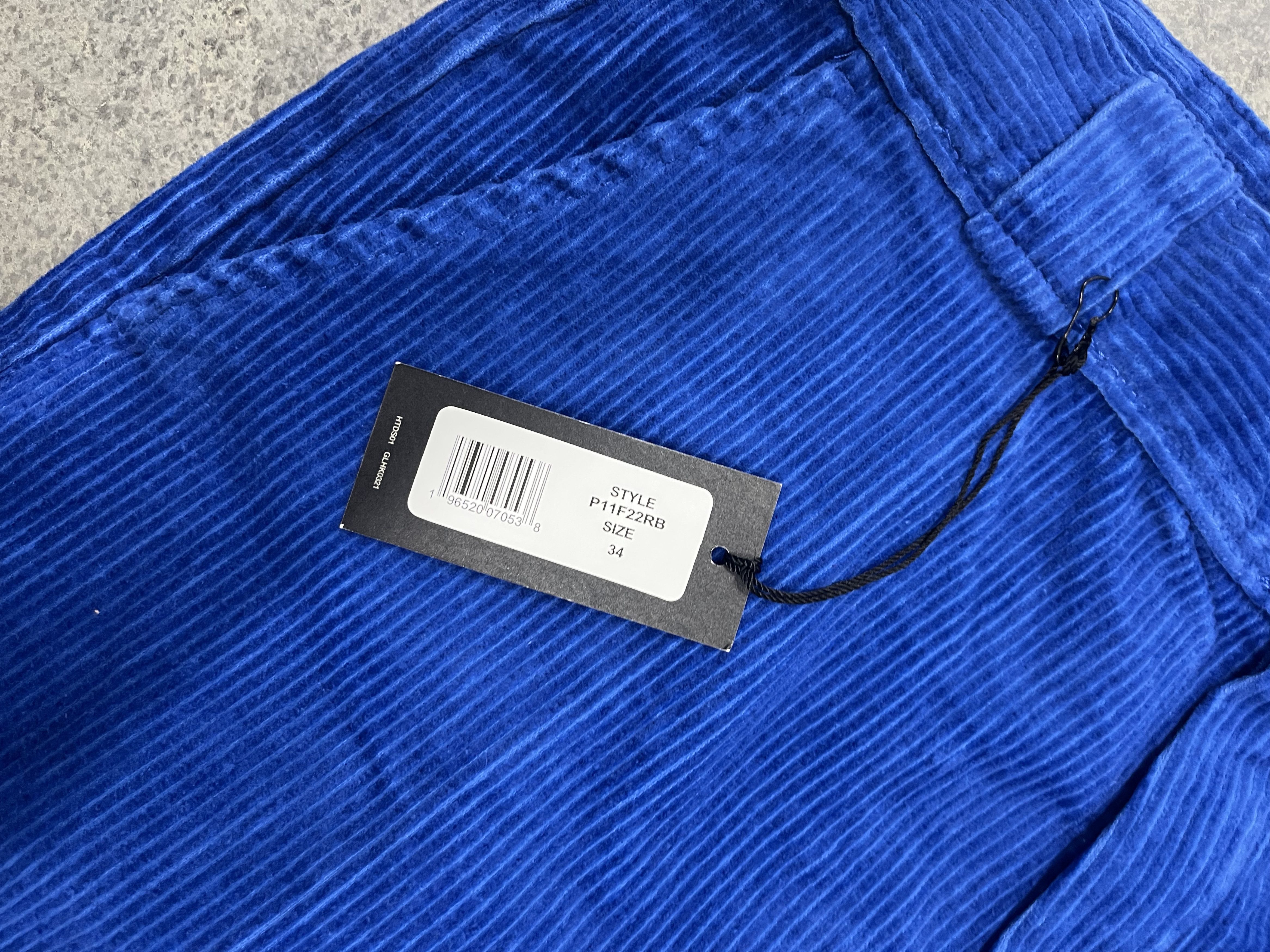 Dickies × Supreme Supreme x dickies Double knee Corduroy work pant sz 34 Size US 34 / EU 50 - 3 Thumbnail