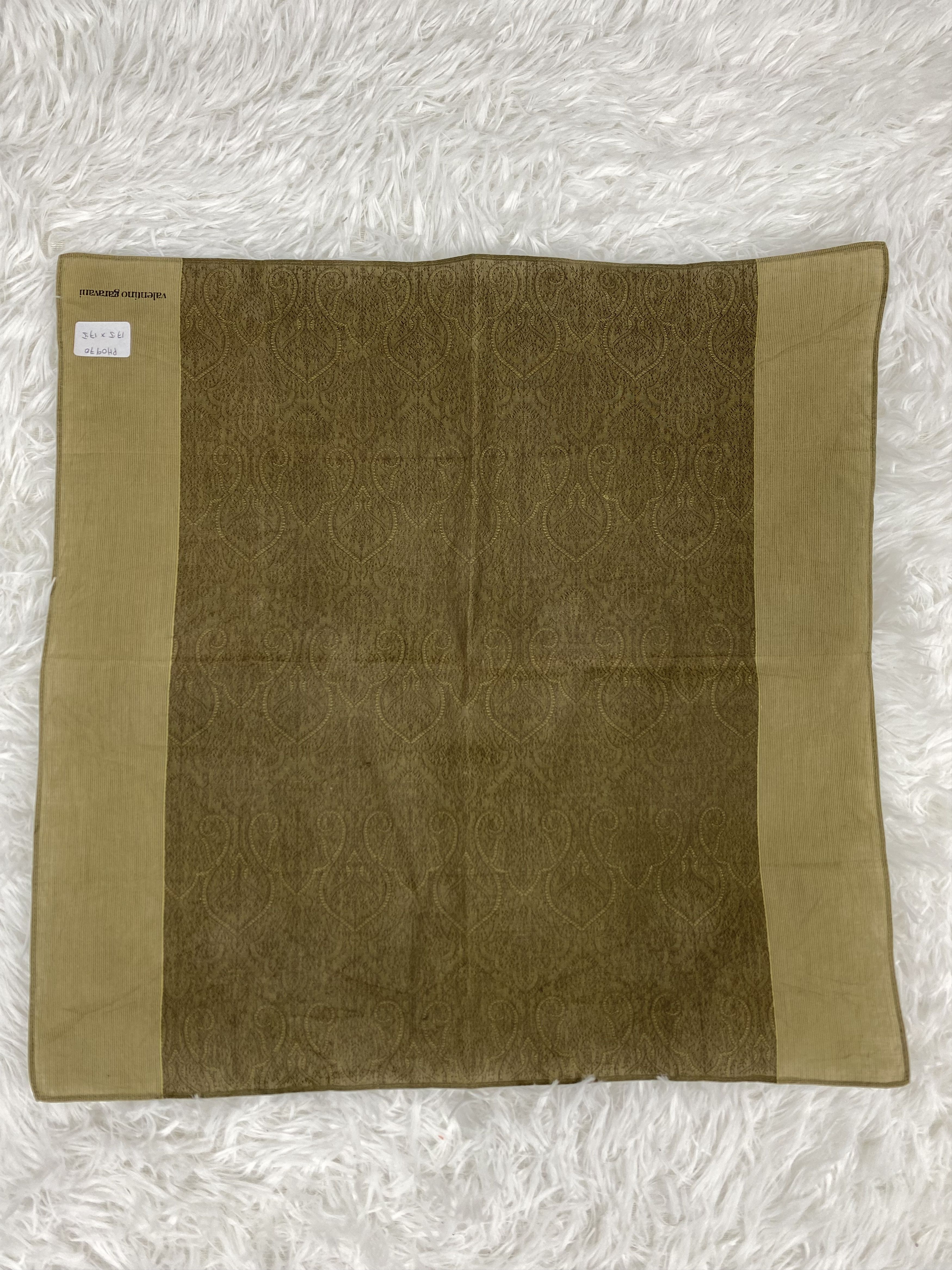 Vintage Vintage Valentino Garavani Handkerchief Neckerchief Ph0970 Size ONE SIZE - 3 Thumbnail