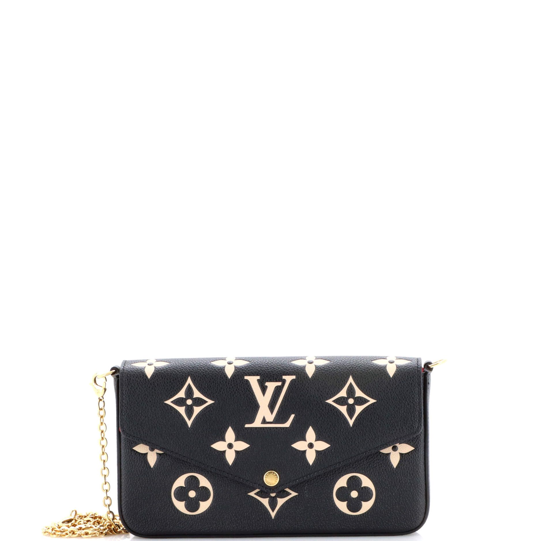 Louis Vuitton Felicie Pochette Size ONE SIZE - 1 Thumbnail