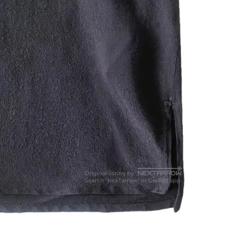 Fendi Fendi Black Cotton Men's T-Shirt L Size . Size US L / EU 52-54 / 3 - 5 Thumbnail