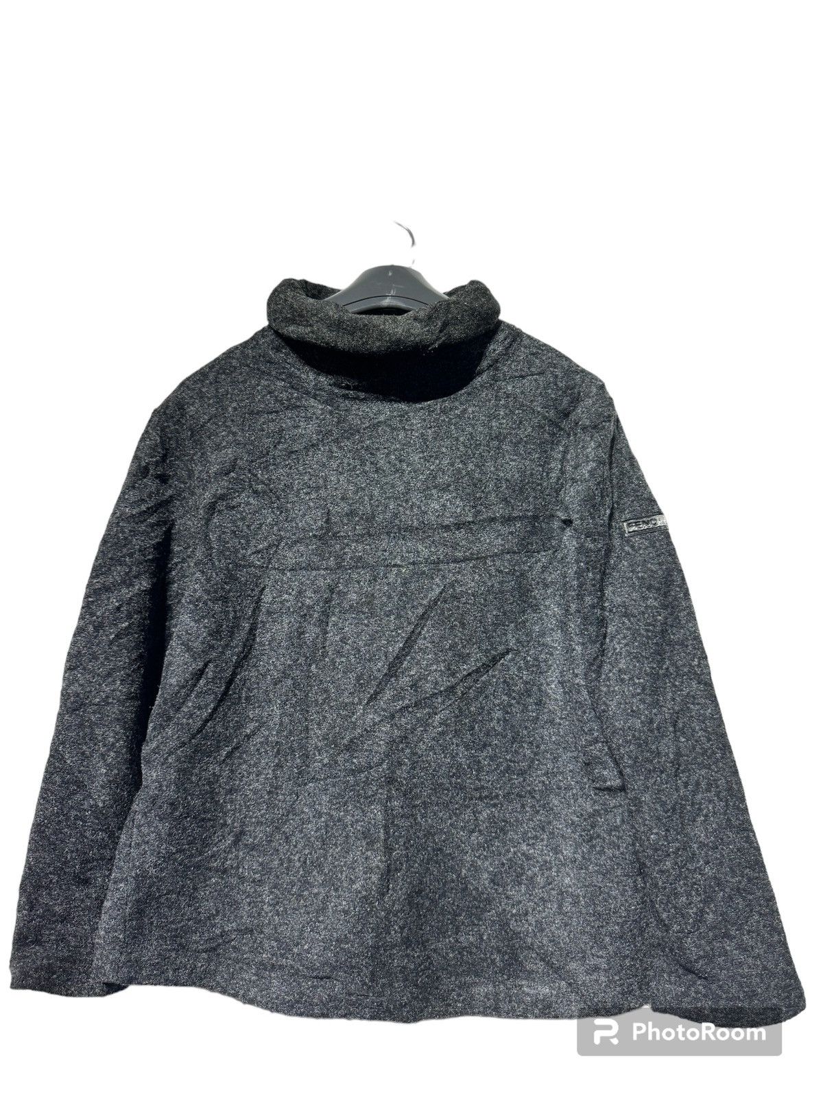 Fendi FENDI JEANS SWEATSHIRT Size US M / EU 48-50 / 2 - 2 Thumbnail