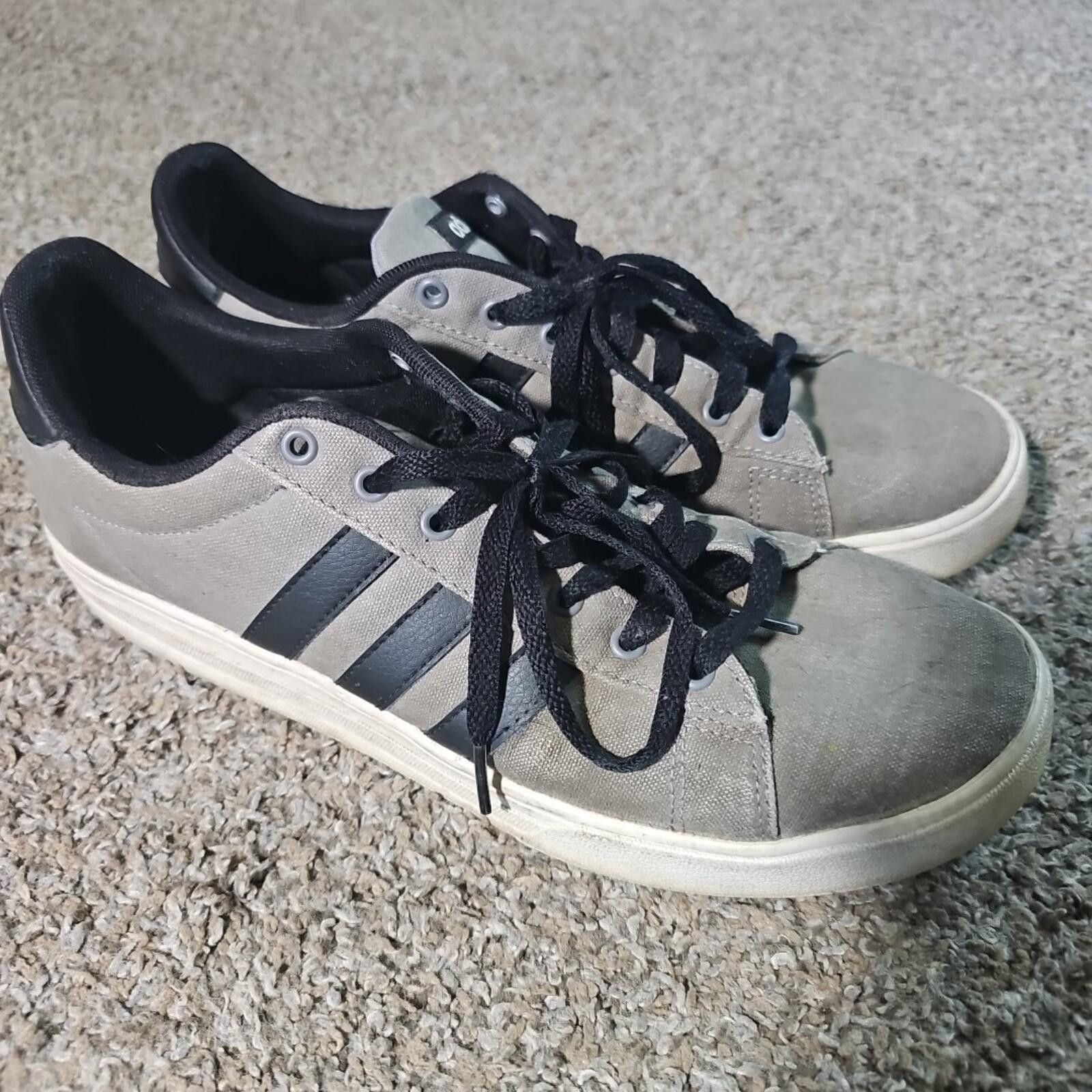 Adidas Size 12 - Adidas Daily 2.0 Grey Size US 12 / EU 45 - 2 Thumbnail