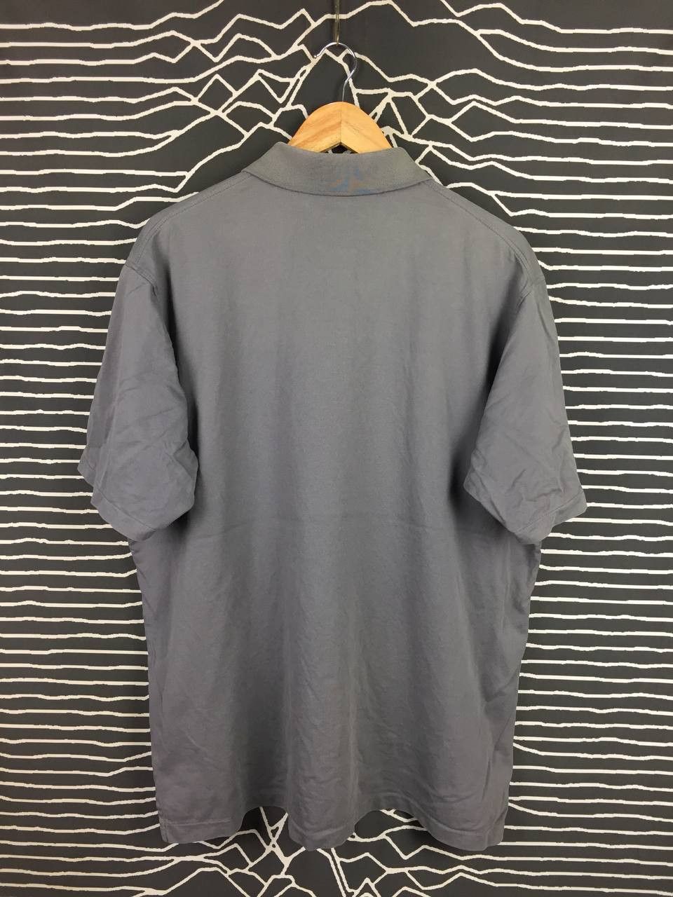 Jil Sander × Uniqlo Uniqlo Jil Sander +J Plain Casual Essentials Polo Shirt Size US XXL / EU 58 / 5 - 12 Thumbnail