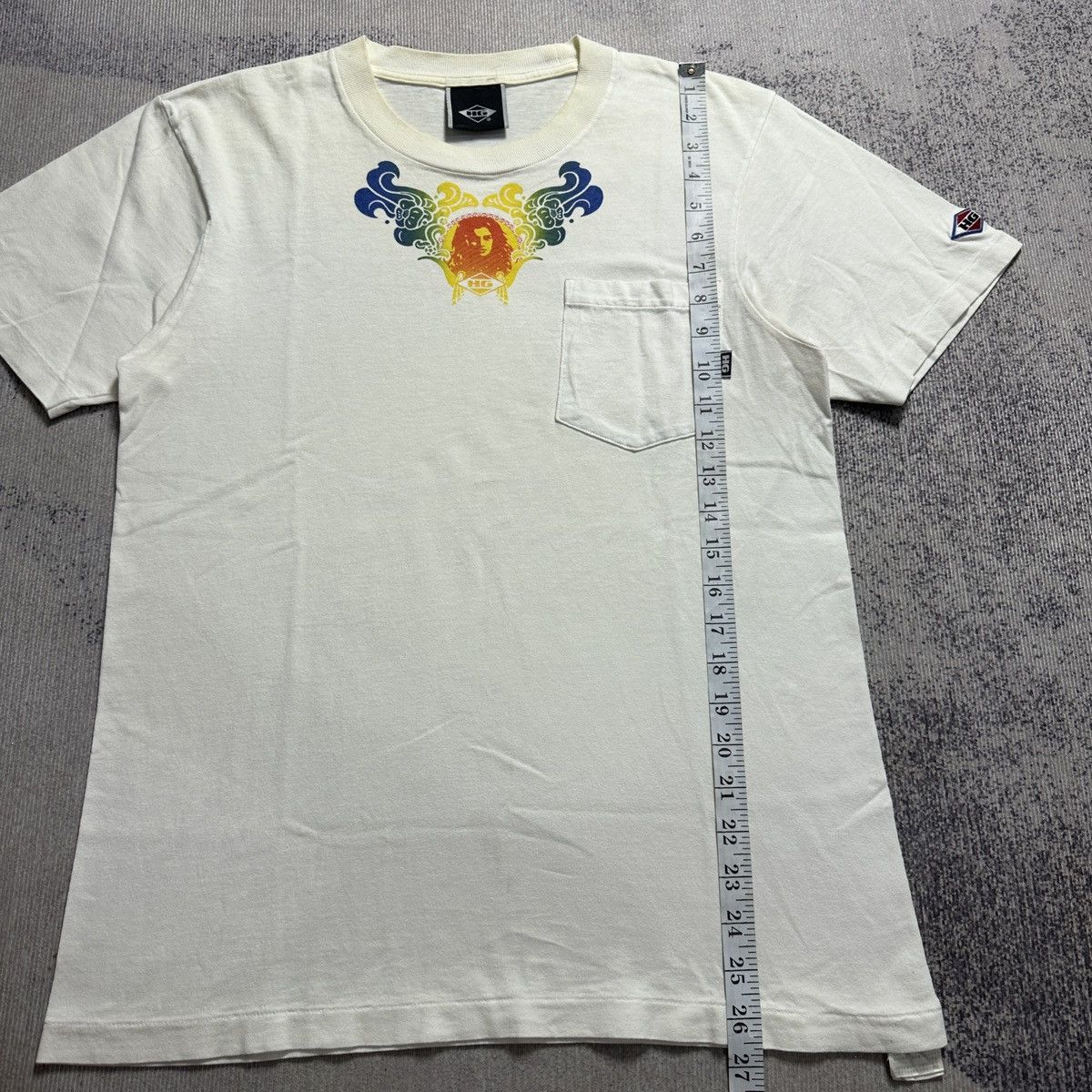 Hysteric Glamour Hysteric Glamour pocket Size US M / EU 48-50 / 2 - 4 Thumbnail