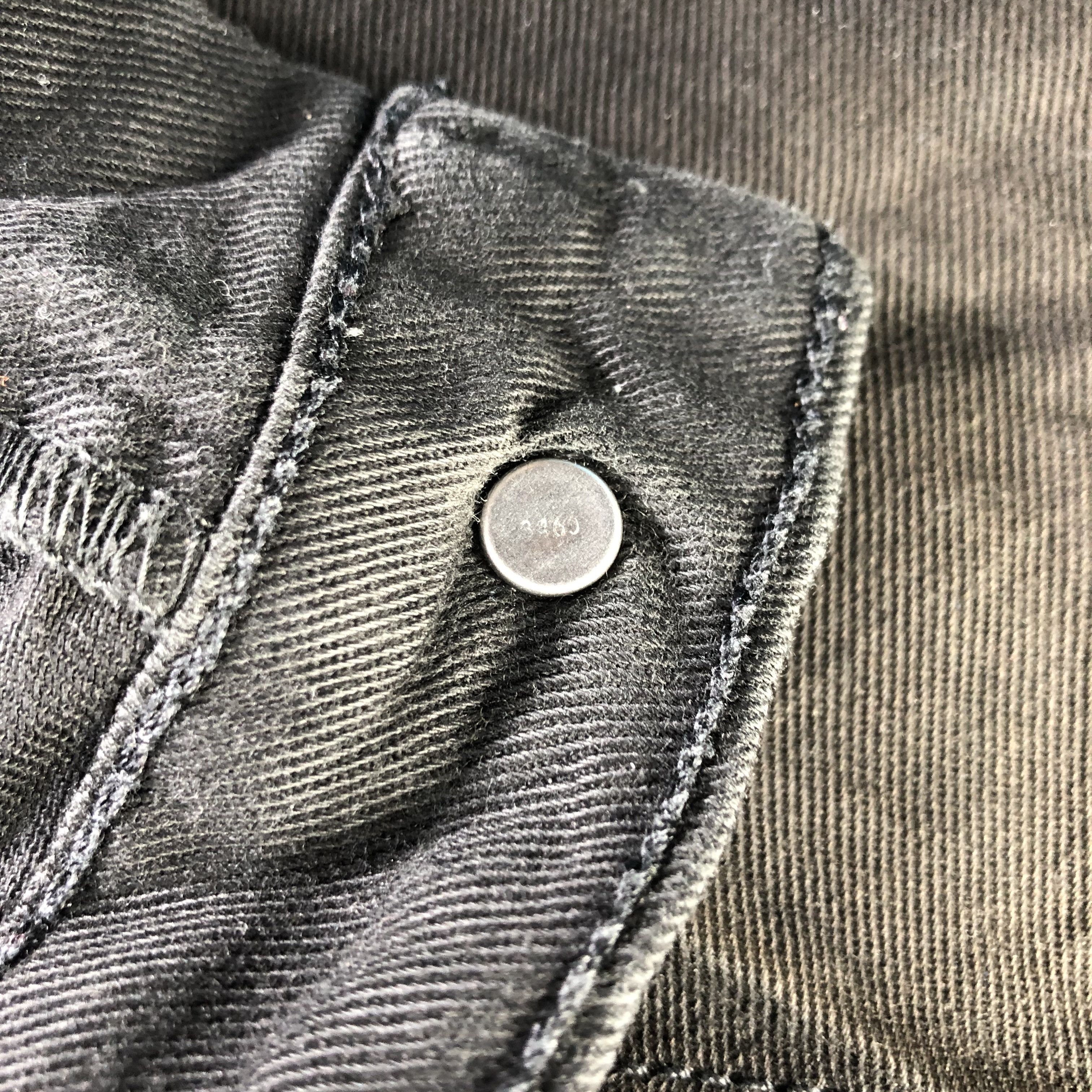 Levi's Vintage Levis 513 Jeans-J4355 Size US 33 - 8 Thumbnail
